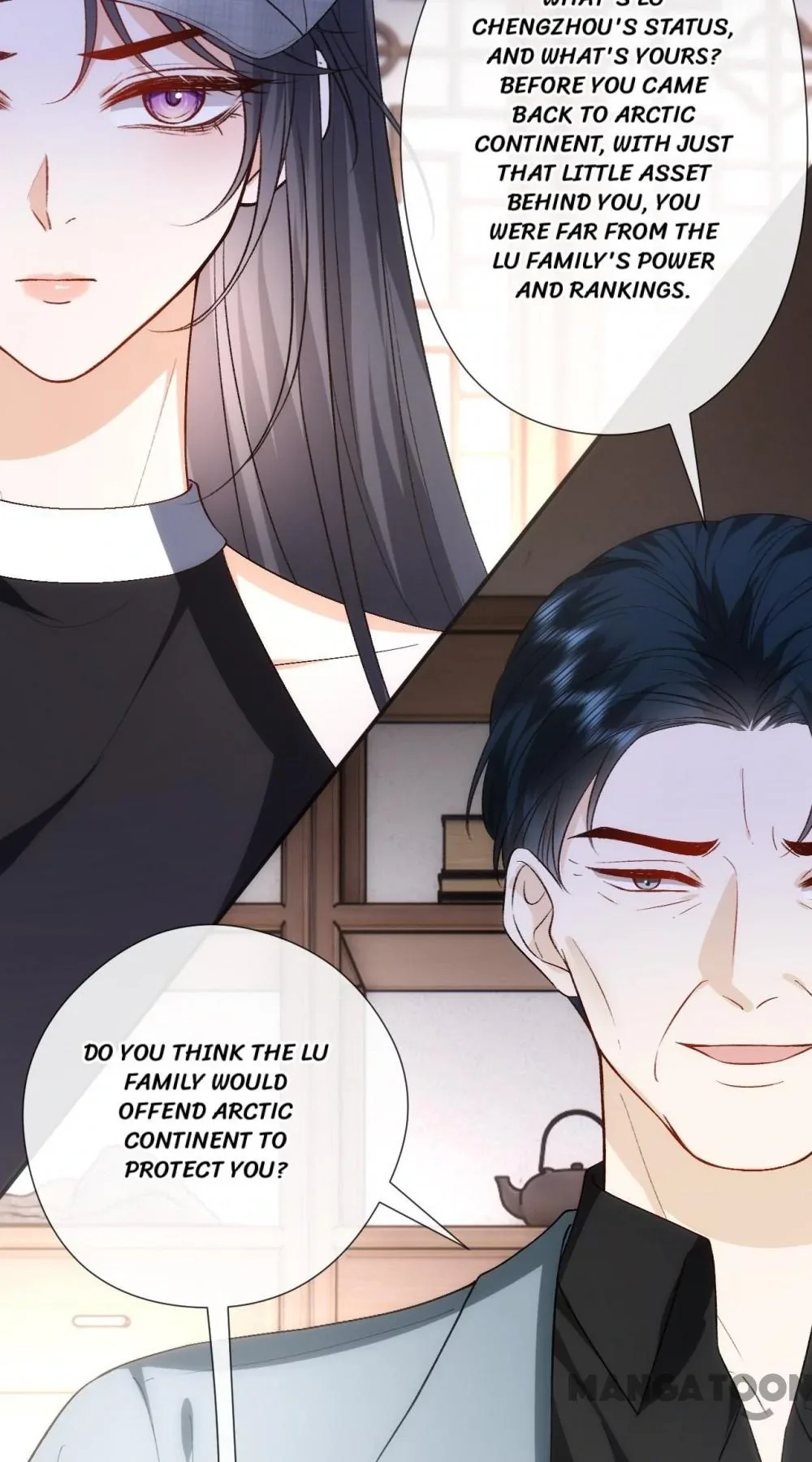 Madam and Her Daily Online Face-Slapping Chapter 141 page 29