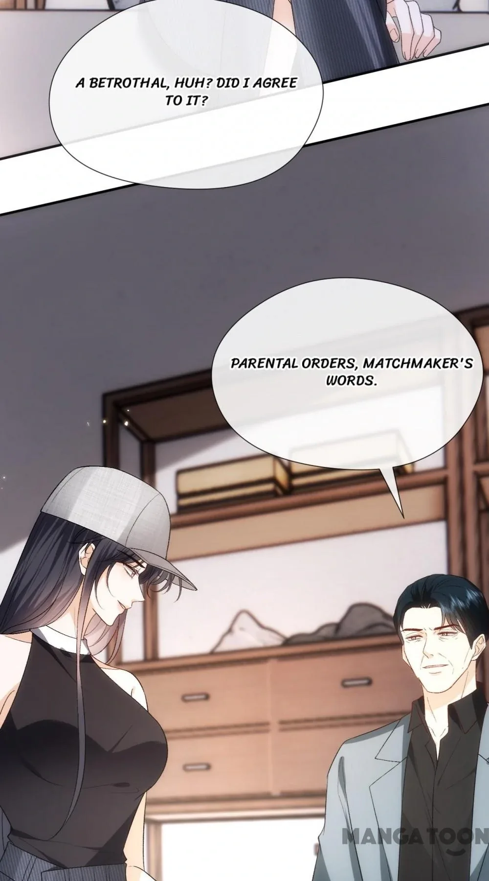 Madam and Her Daily Online Face-Slapping Chapter 141 page 32