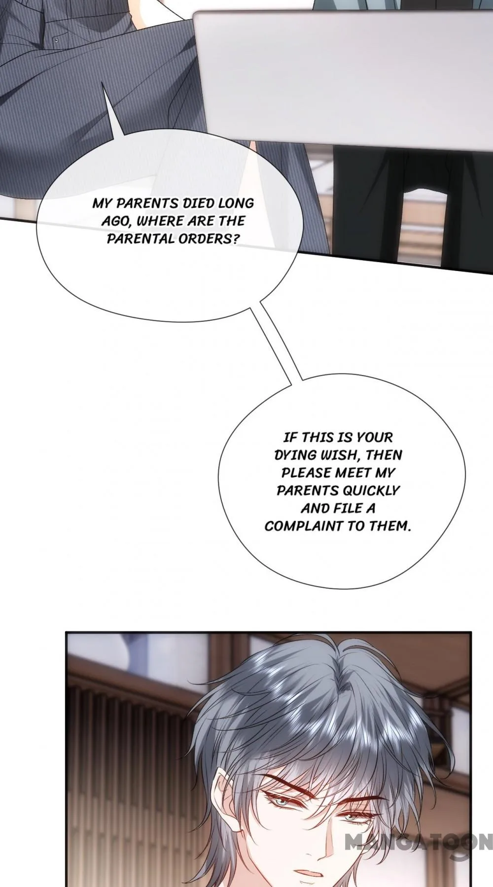 Madam and Her Daily Online Face-Slapping Chapter 141 page 33