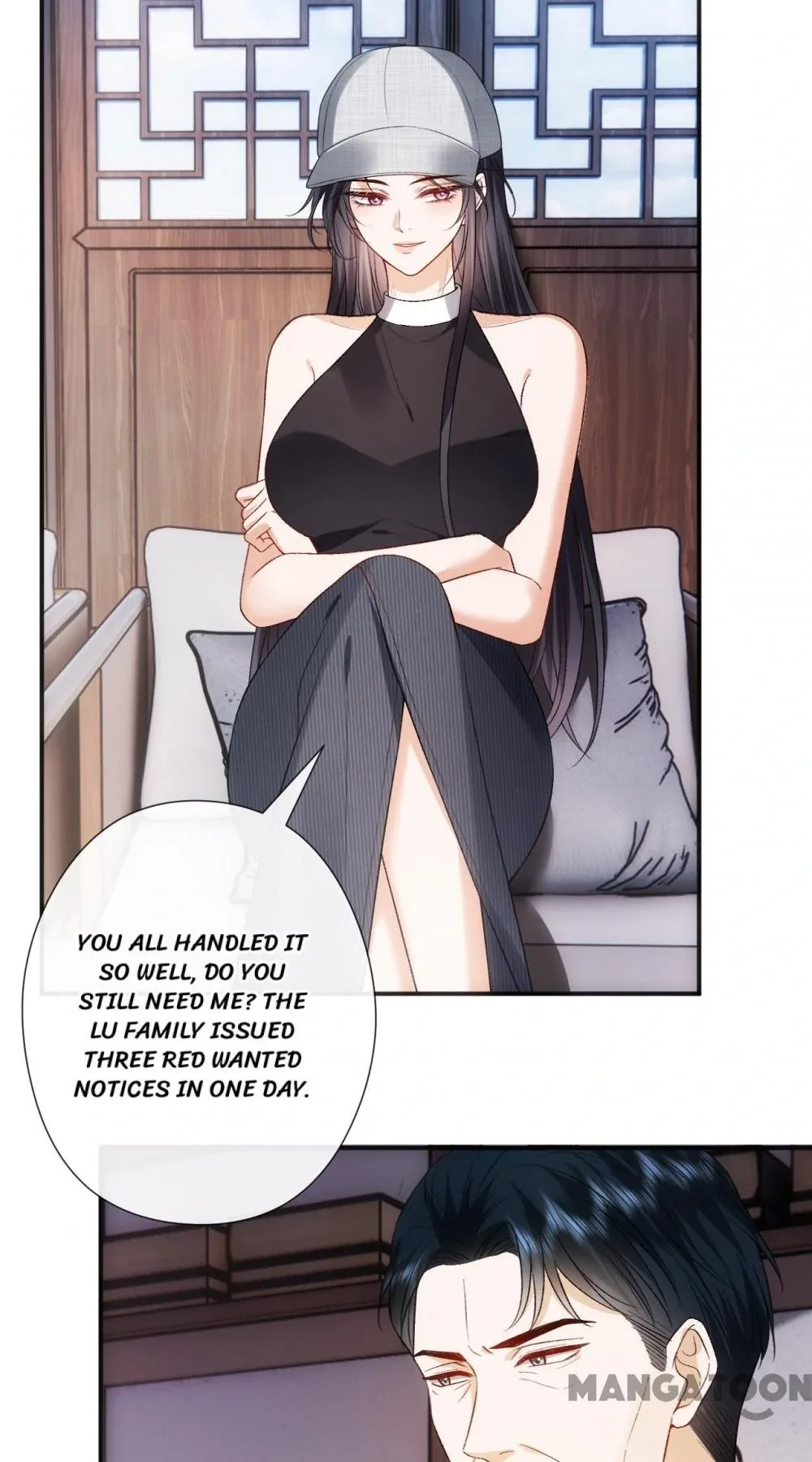 Madam and Her Daily Online Face-Slapping Chapter 141 page 37