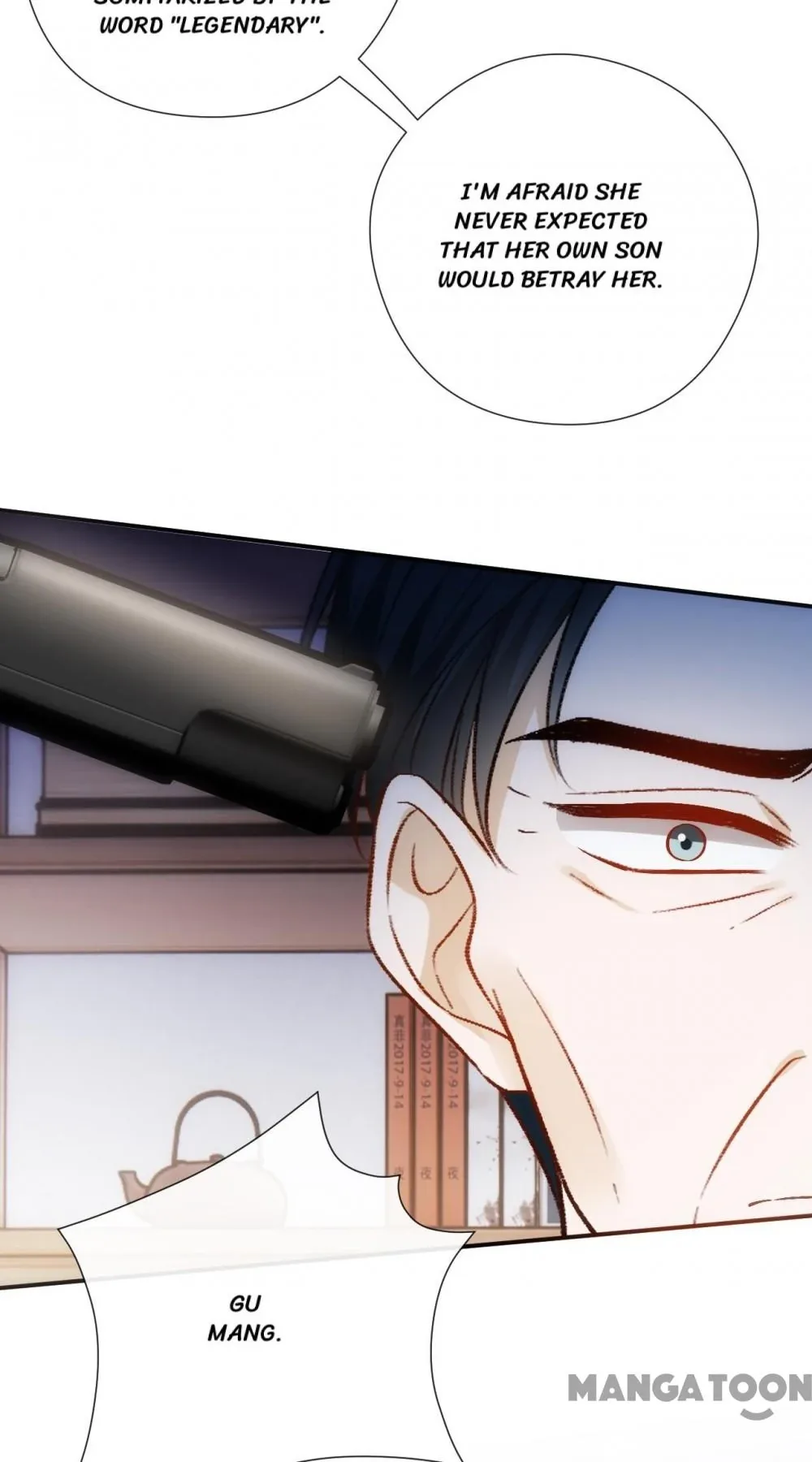 Madam and Her Daily Online Face-Slapping Chapter 141 page 40