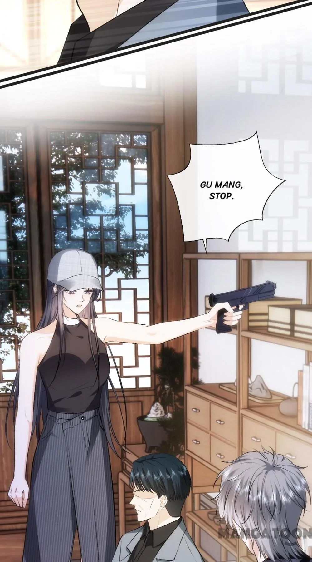Madam and Her Daily Online Face-Slapping Chapter 142 page 6