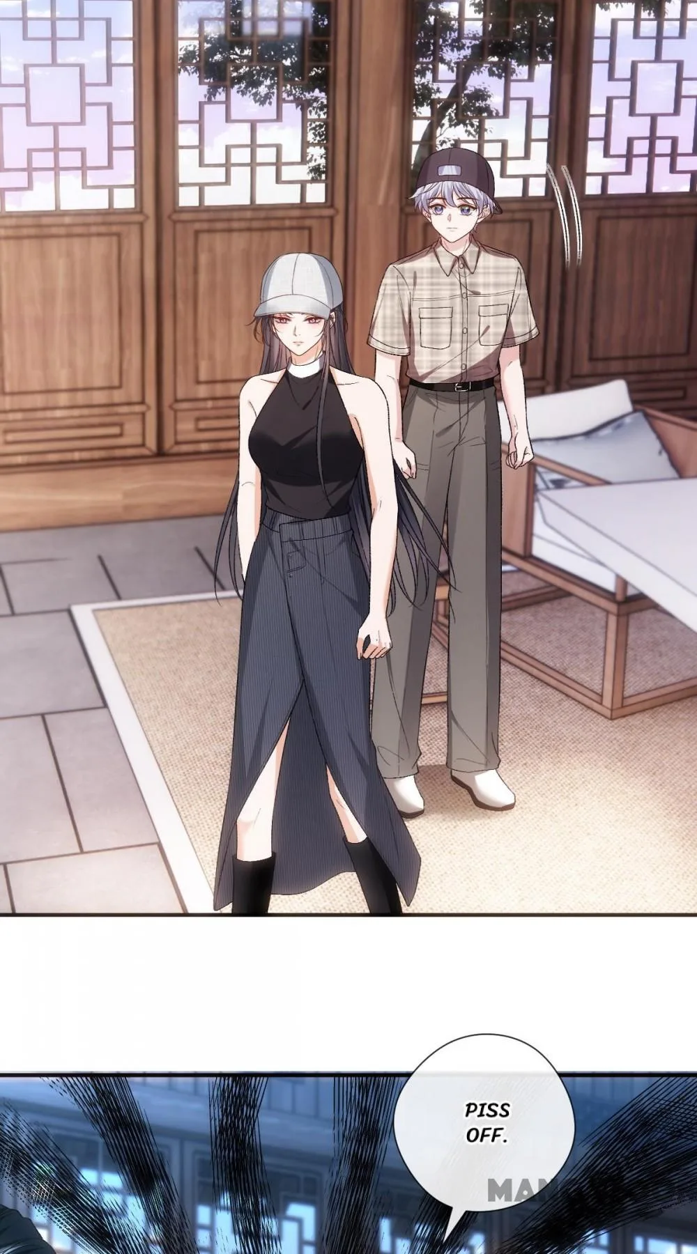 Madam and Her Daily Online Face-Slapping Chapter 142 page 13