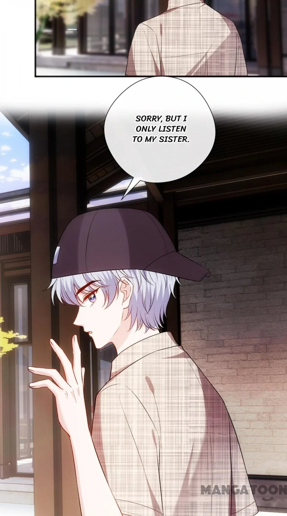Madam and Her Daily Online Face-Slapping Chapter 142 page 16