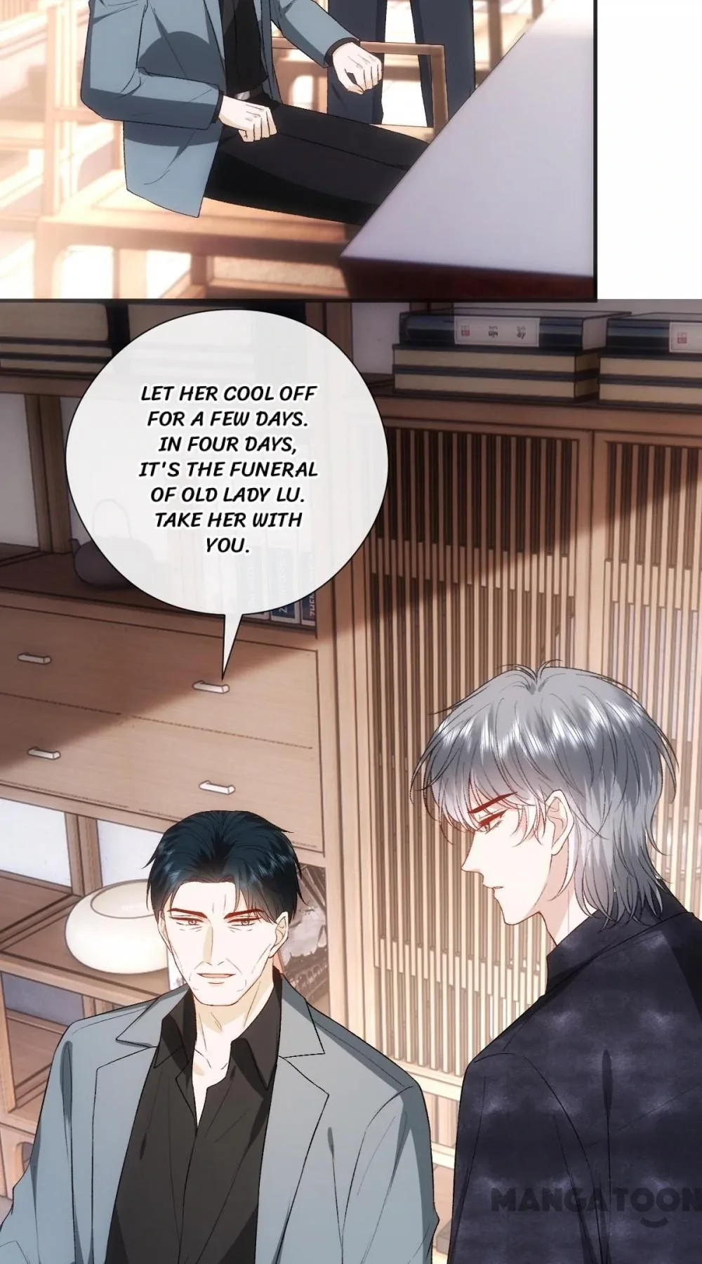 Madam and Her Daily Online Face-Slapping Chapter 142 page 19