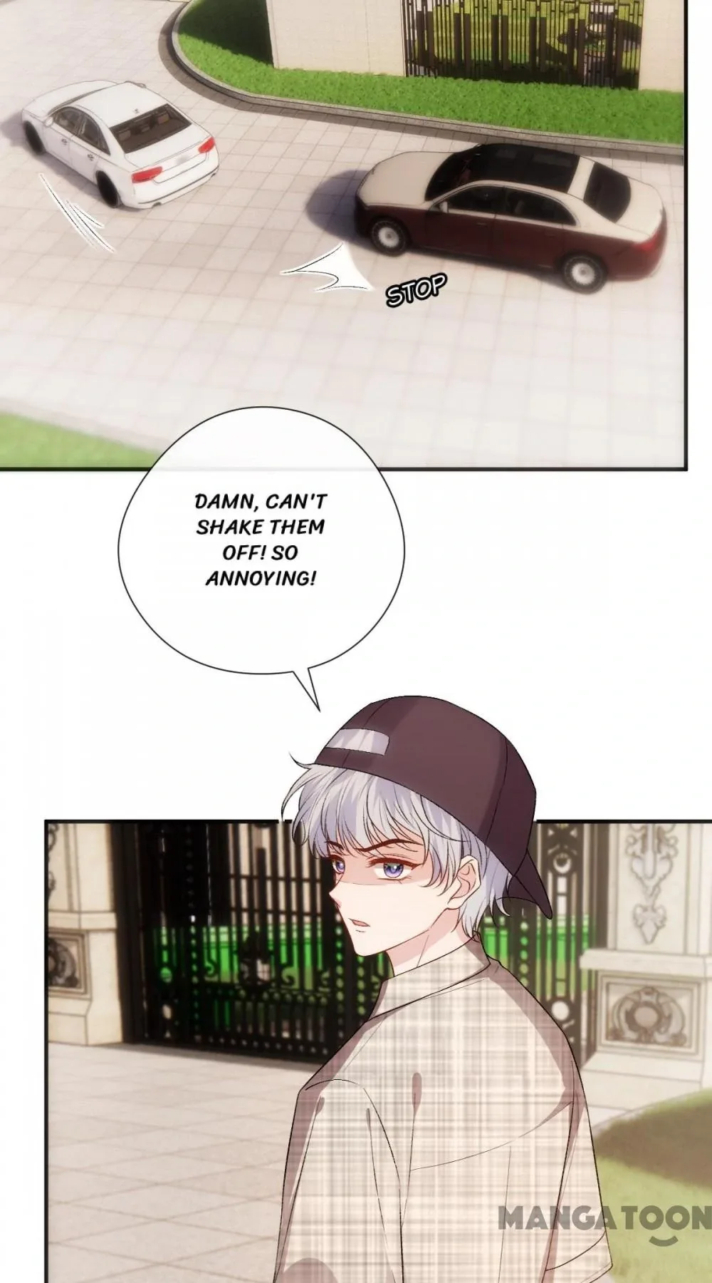 Madam and Her Daily Online Face-Slapping Chapter 142 page 23