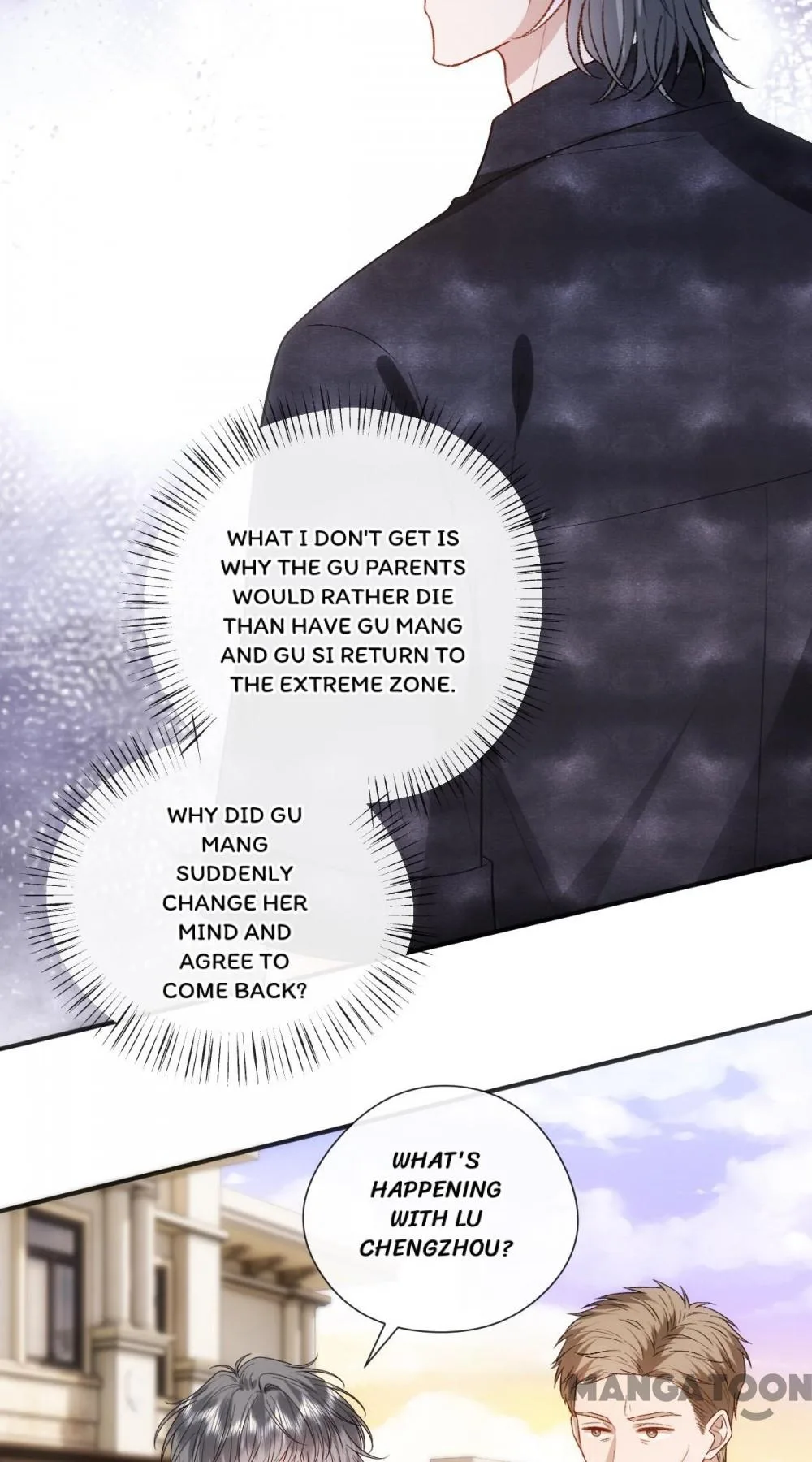 Madam and Her Daily Online Face-Slapping Chapter 142 page 28