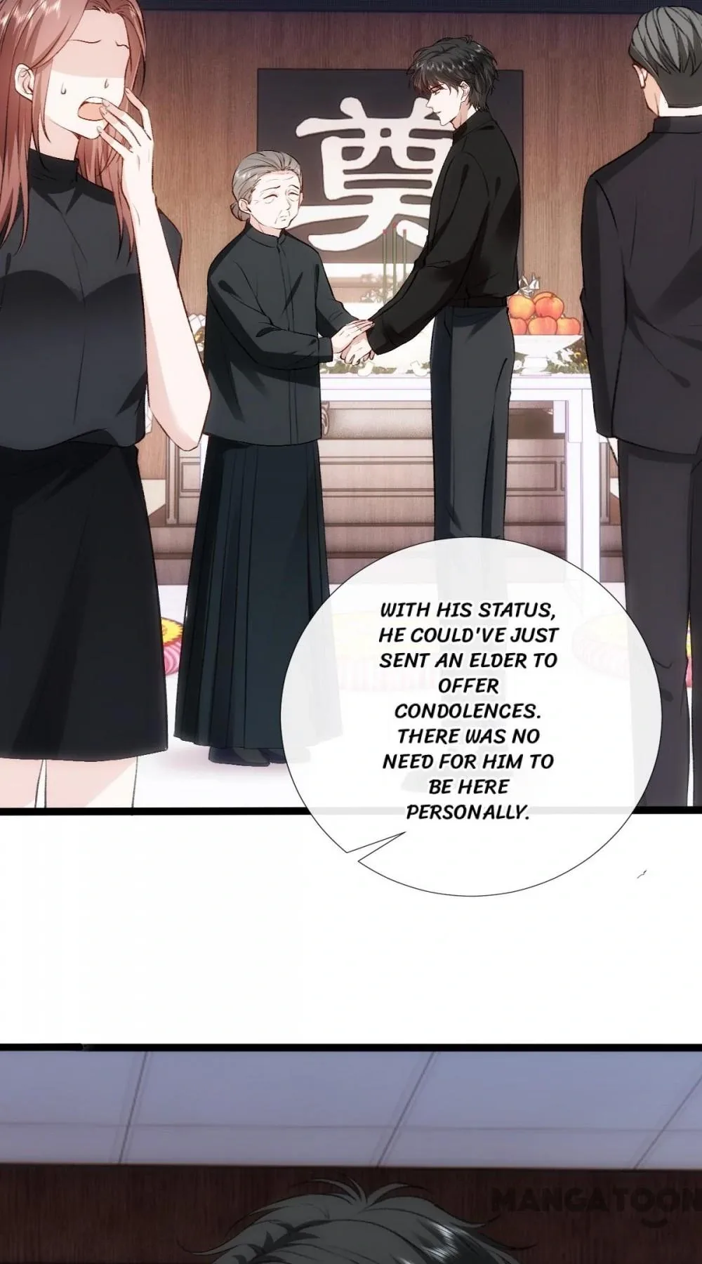 Madam and Her Daily Online Face-Slapping Chapter 142 page 39
