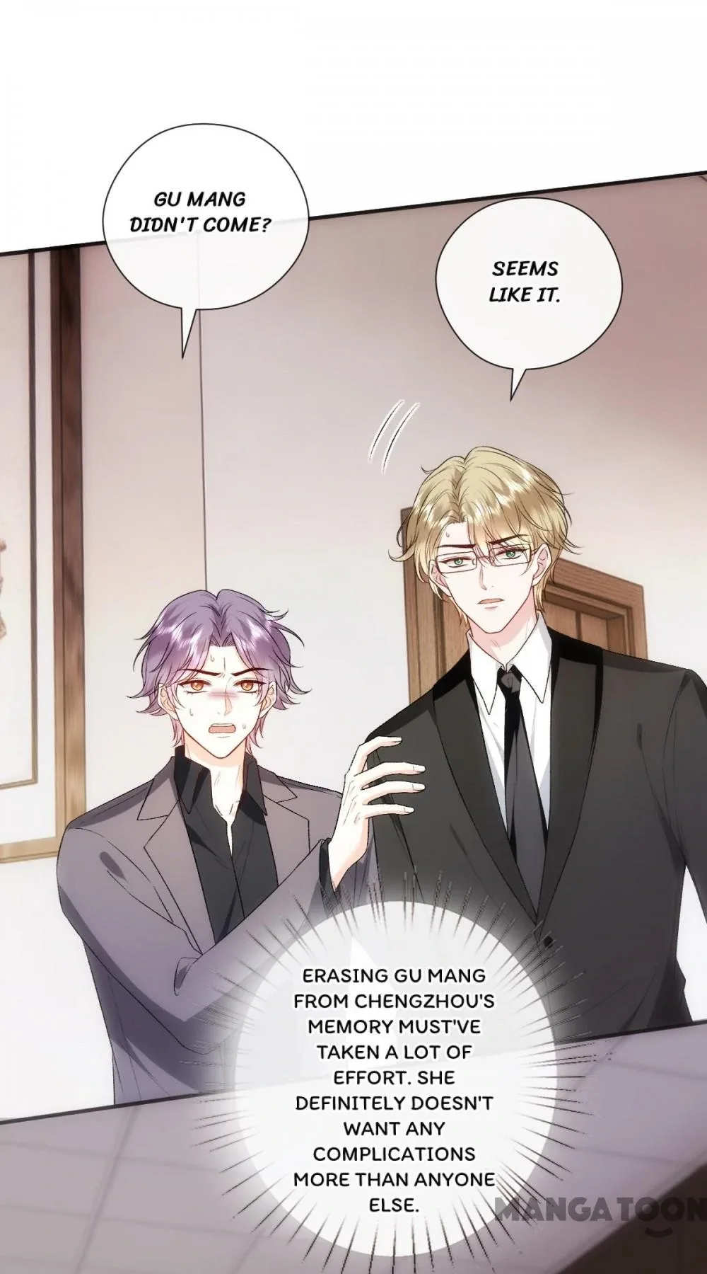 Madam and Her Daily Online Face-Slapping Chapter 142 page 42