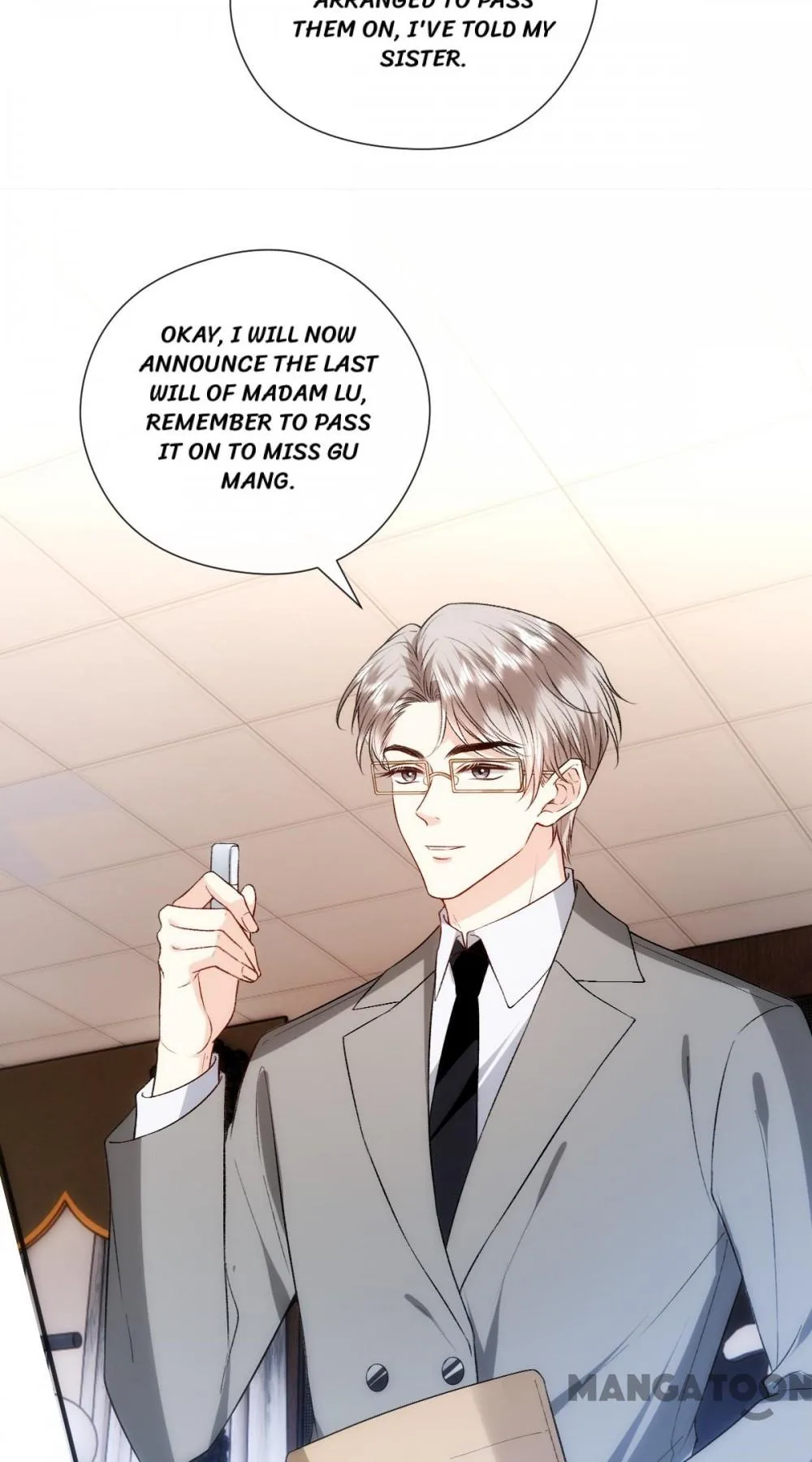 Madam and Her Daily Online Face-Slapping Chapter 143 page 27