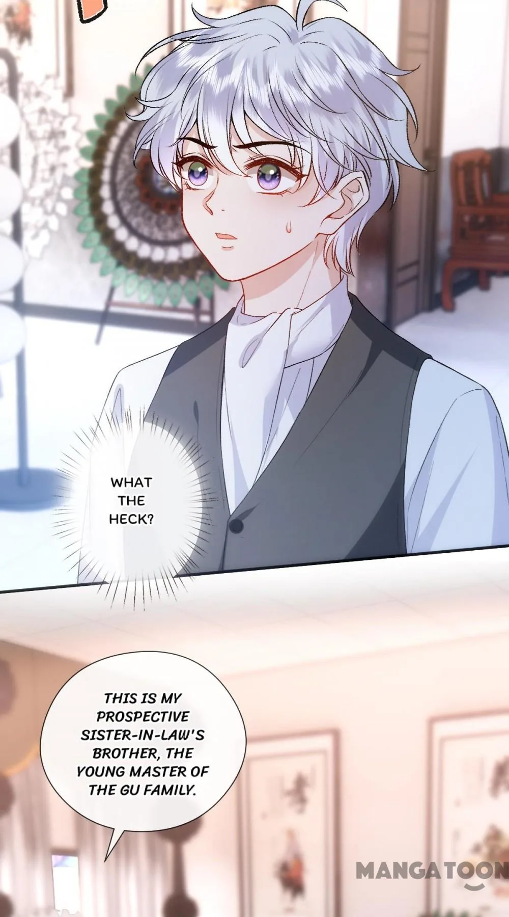 Madam and Her Daily Online Face-Slapping Chapter 143 page 5