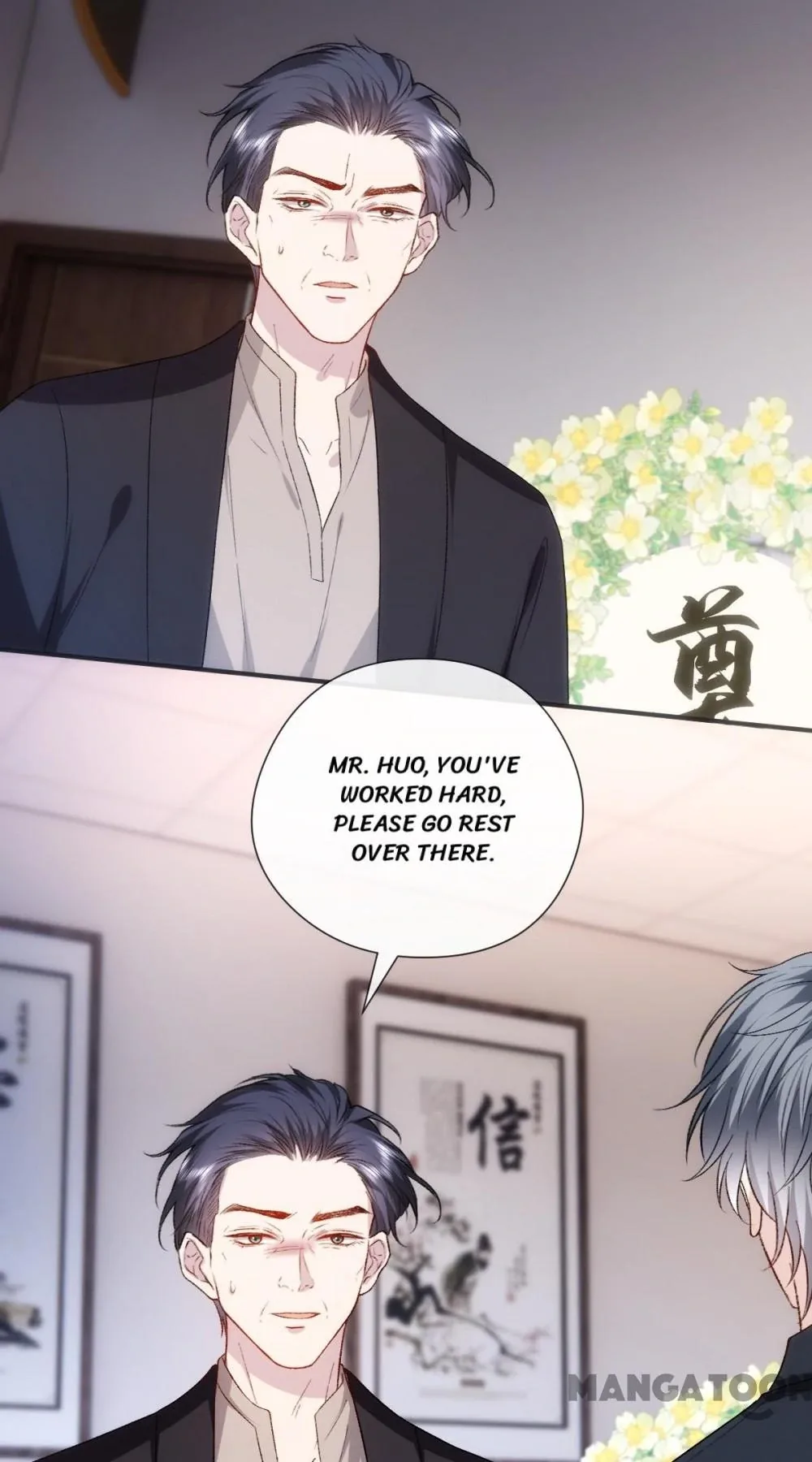 Madam and Her Daily Online Face-Slapping Chapter 143 page 8