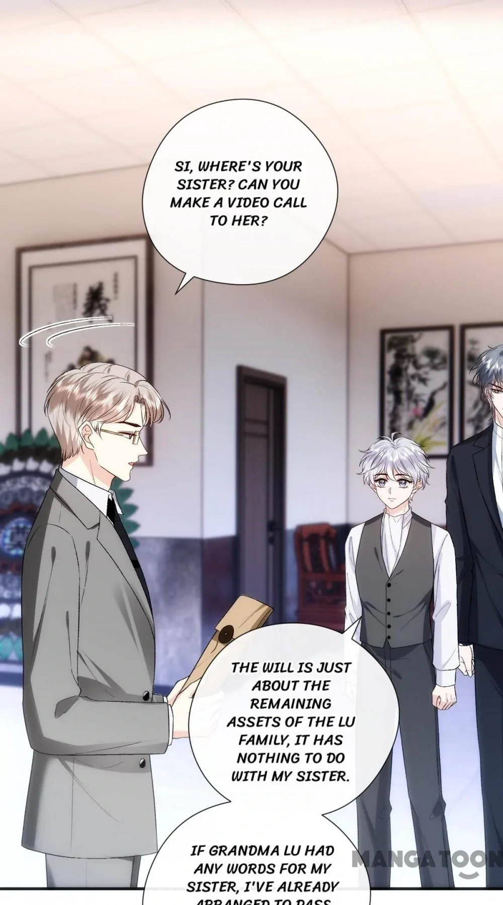 Madam and Her Daily Online Face-Slapping Chapter 143 page 26