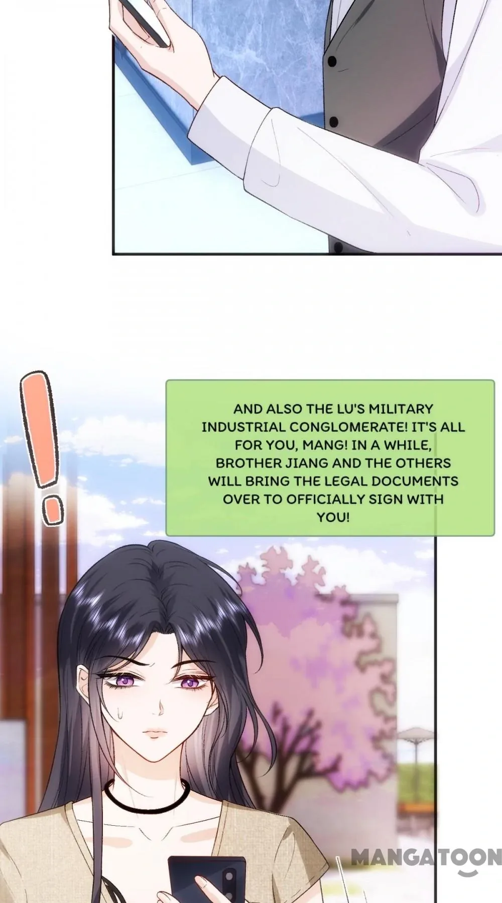 Madam and Her Daily Online Face-Slapping Chapter 143 page 39