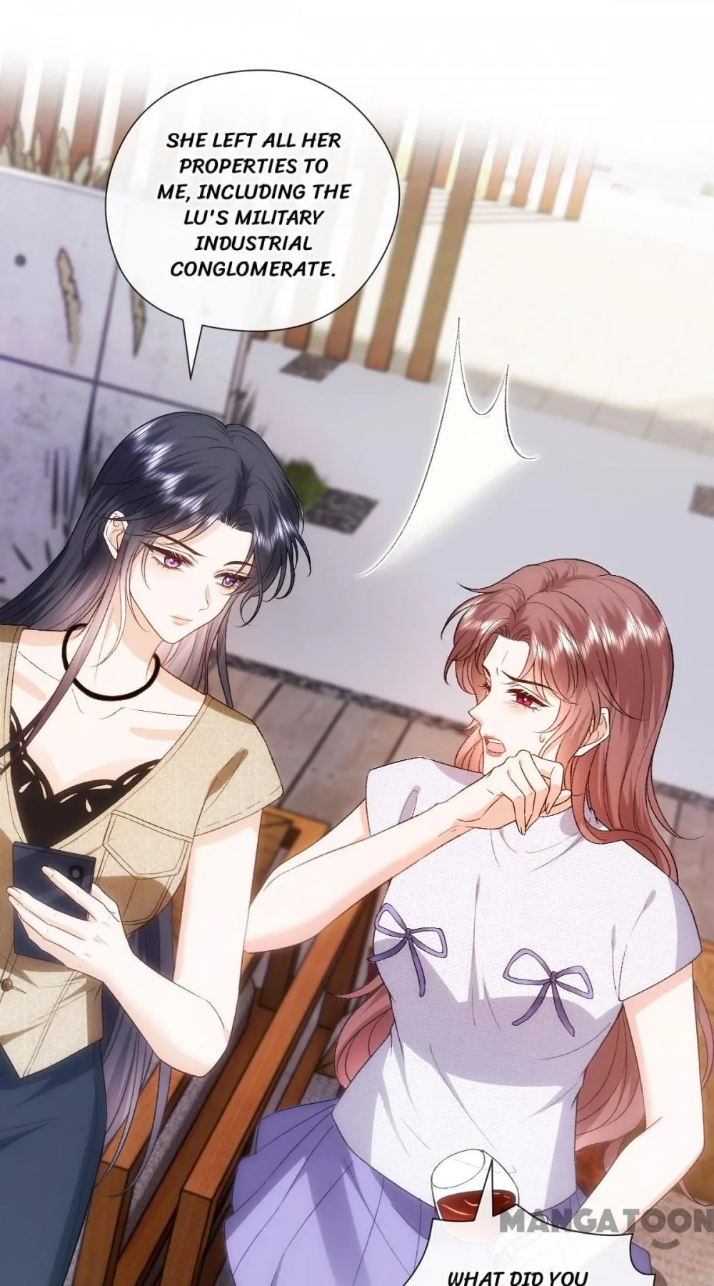 Madam and Her Daily Online Face-Slapping Chapter 143 page 42