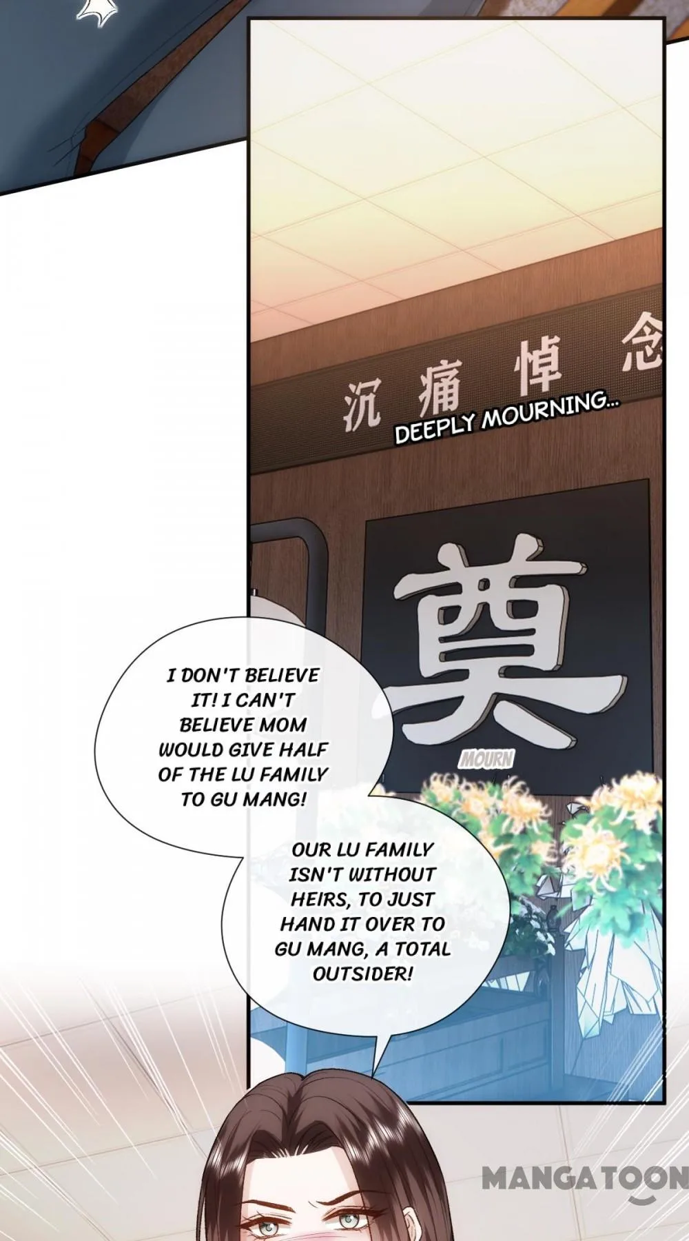 Madam and Her Daily Online Face-Slapping Chapter 143 page 45