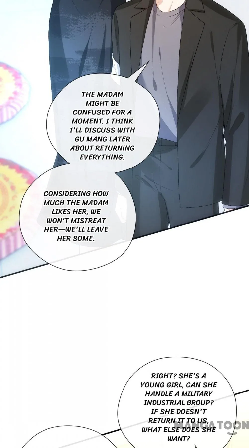 Madam and Her Daily Online Face-Slapping Chapter 144 page 8