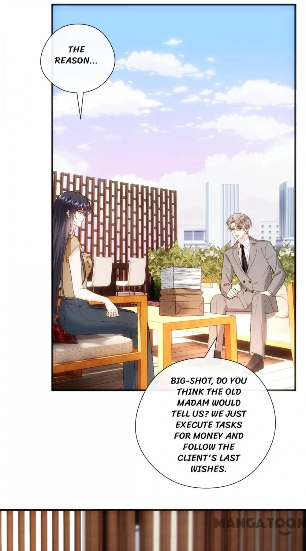 Madam and Her Daily Online Face-Slapping Chapter 144 page 23