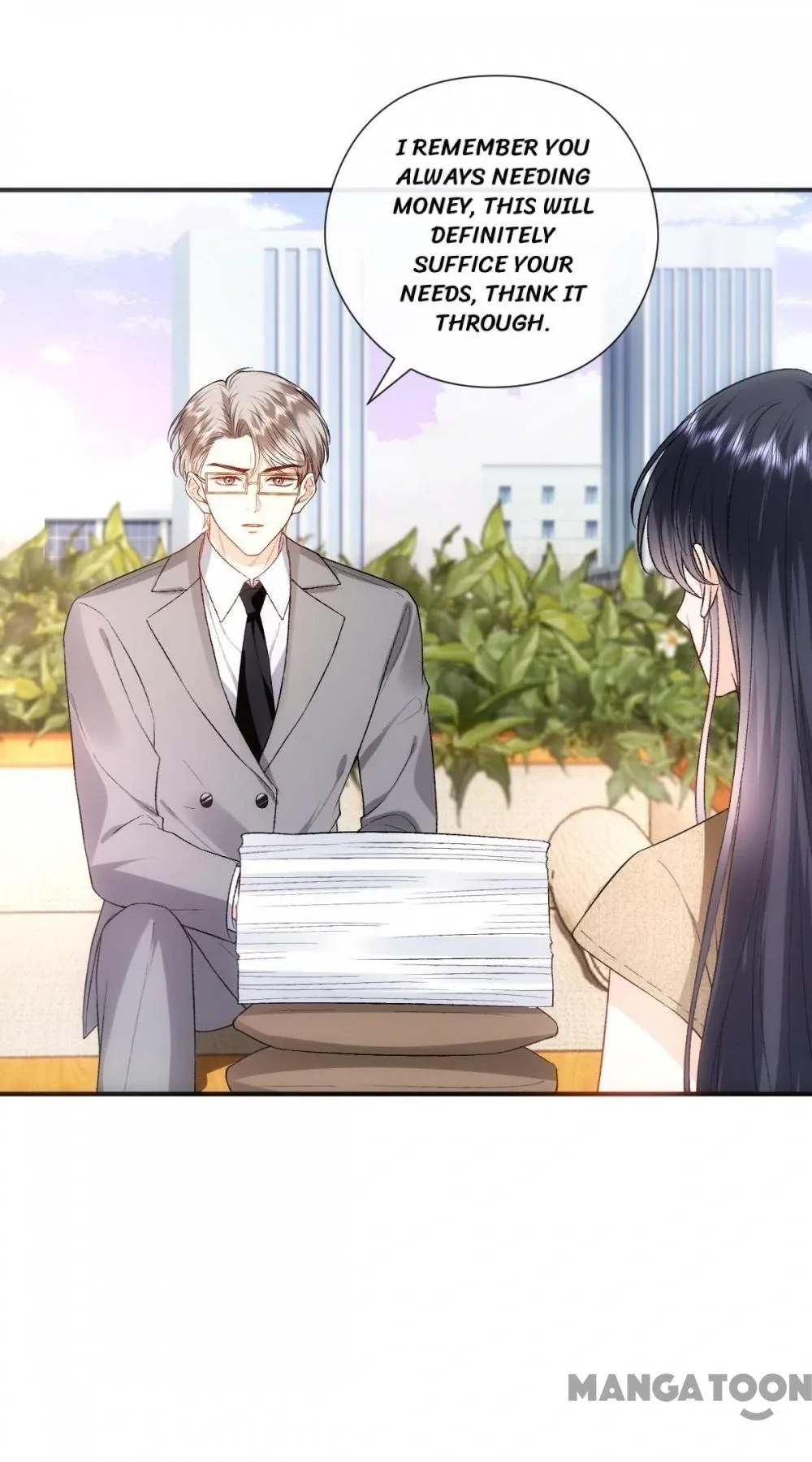Madam and Her Daily Online Face-Slapping Chapter 144 page 22