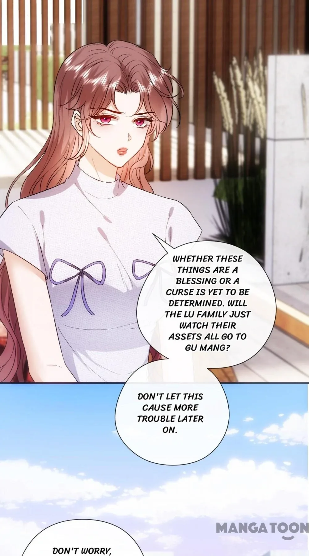 Madam and Her Daily Online Face-Slapping Chapter 144 page 24