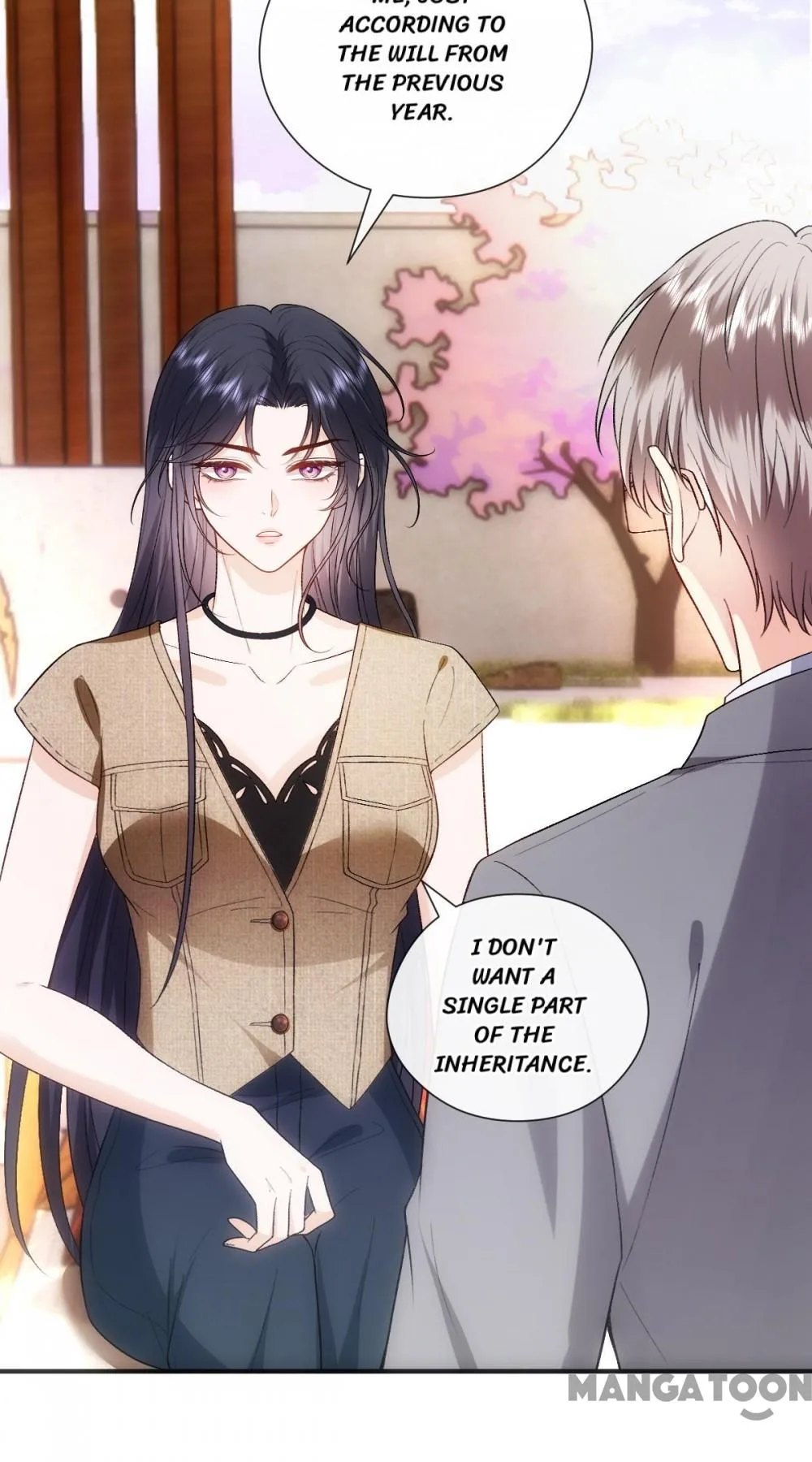 Madam and Her Daily Online Face-Slapping Chapter 144 page 28