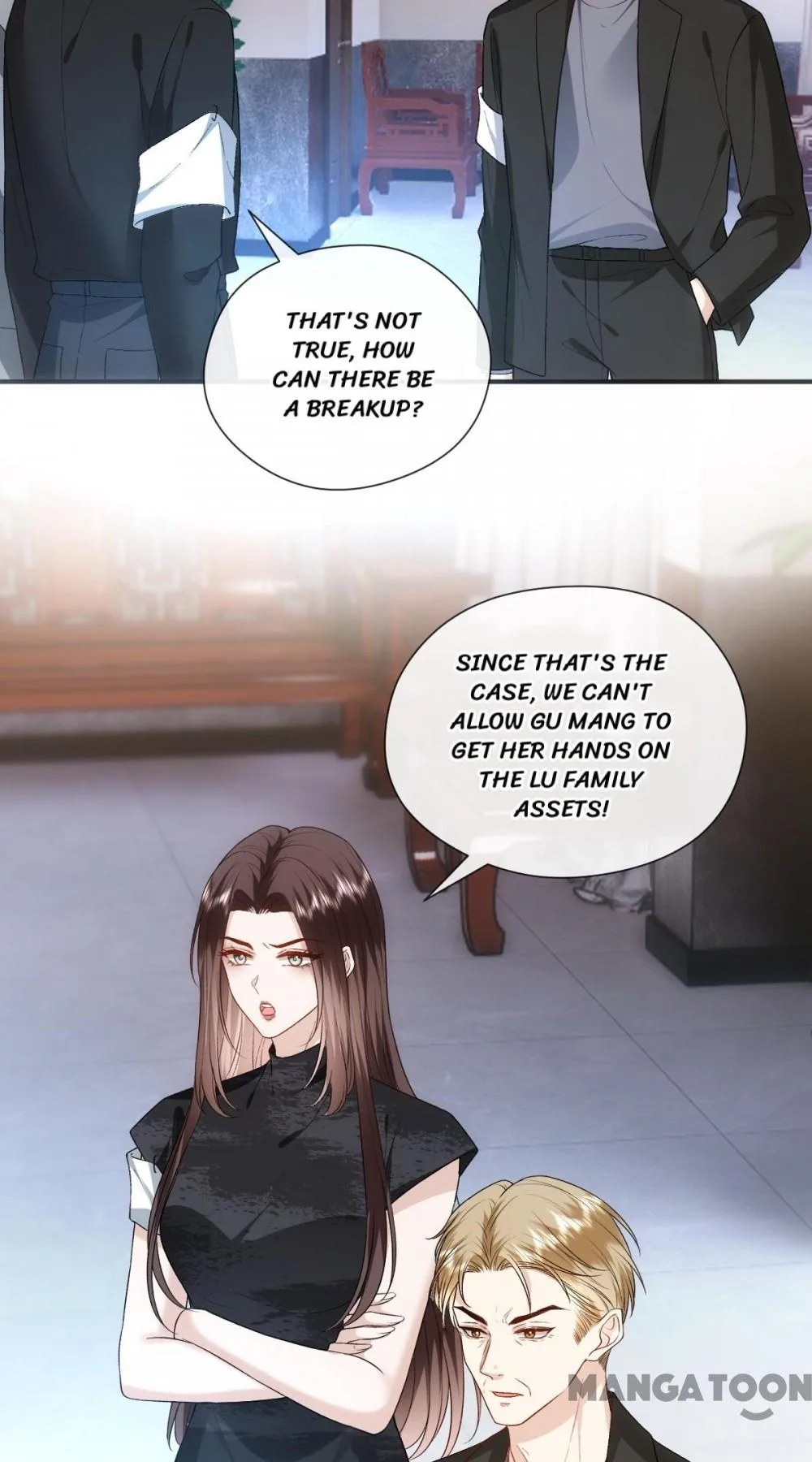 Madam and Her Daily Online Face-Slapping Chapter 144 page 7