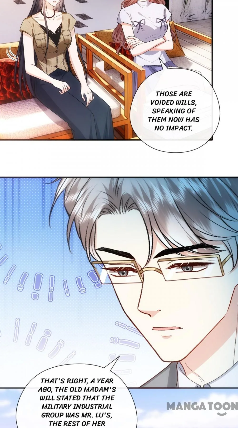 Madam and Her Daily Online Face-Slapping Chapter 144 page 26