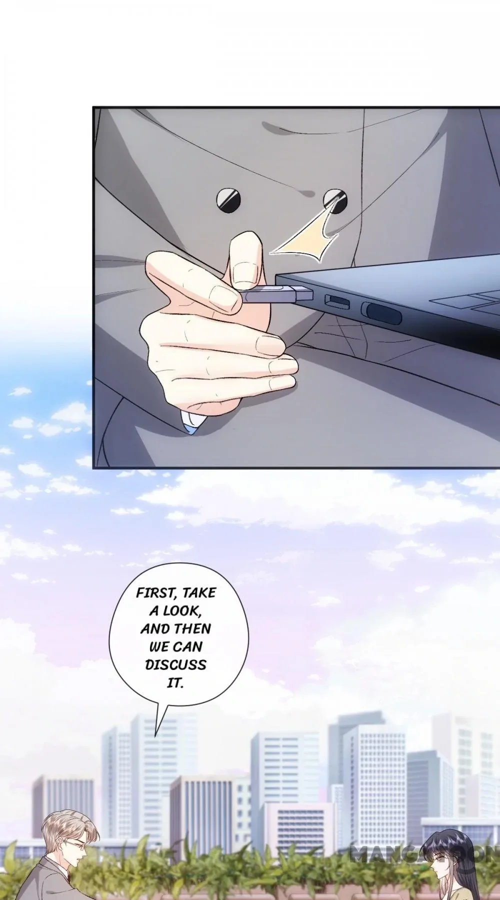 Madam and Her Daily Online Face-Slapping Chapter 144 page 32