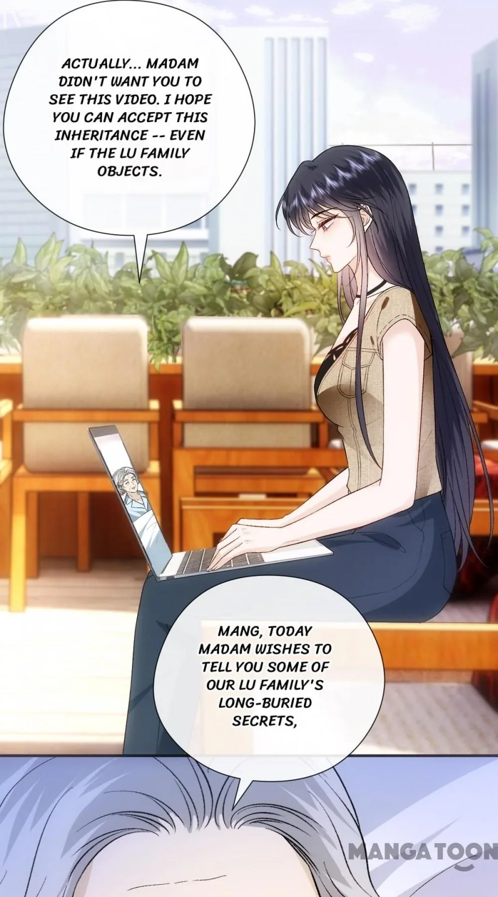 Madam and Her Daily Online Face-Slapping Chapter 144 page 39