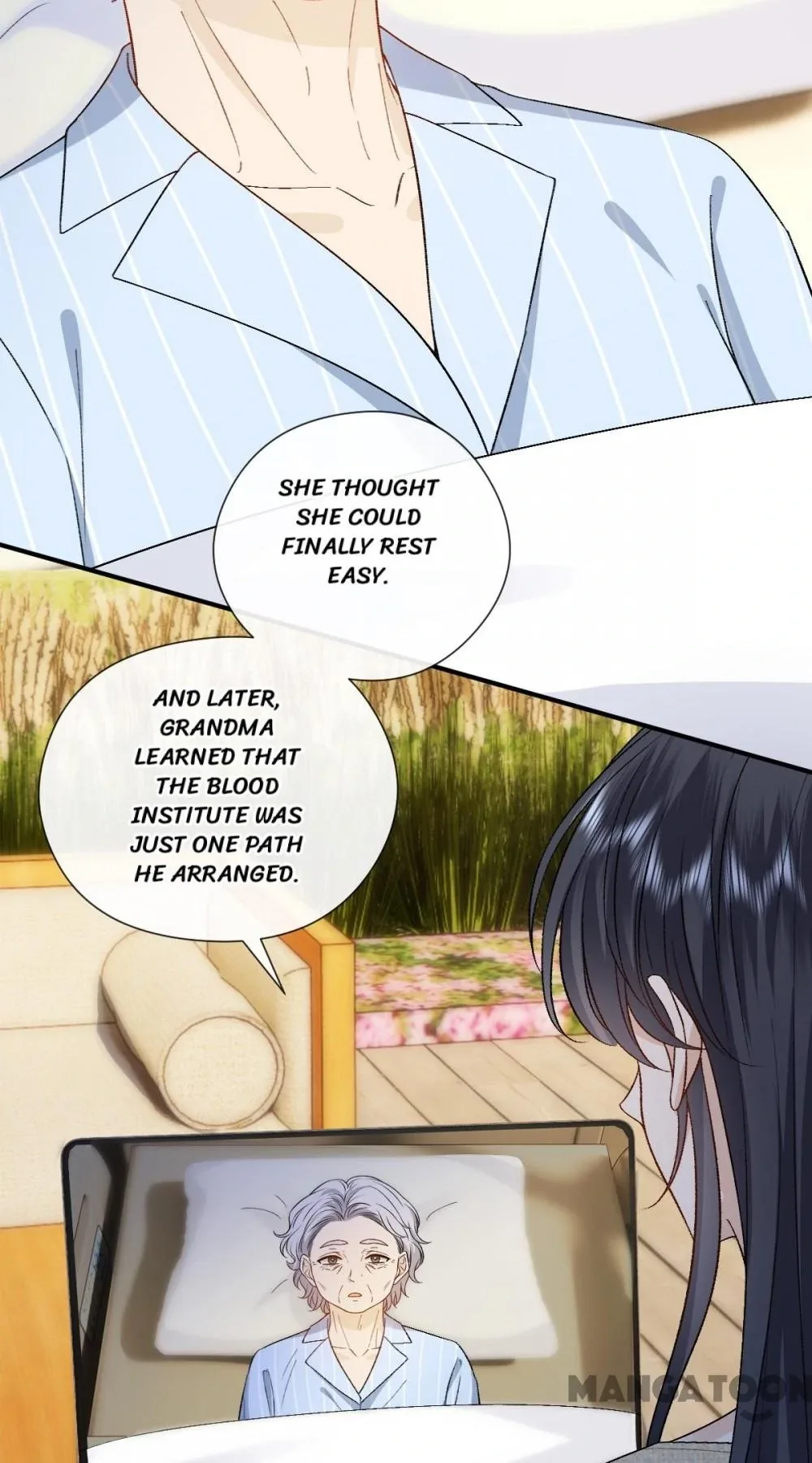 Madam and Her Daily Online Face-Slapping Chapter 145 page 9