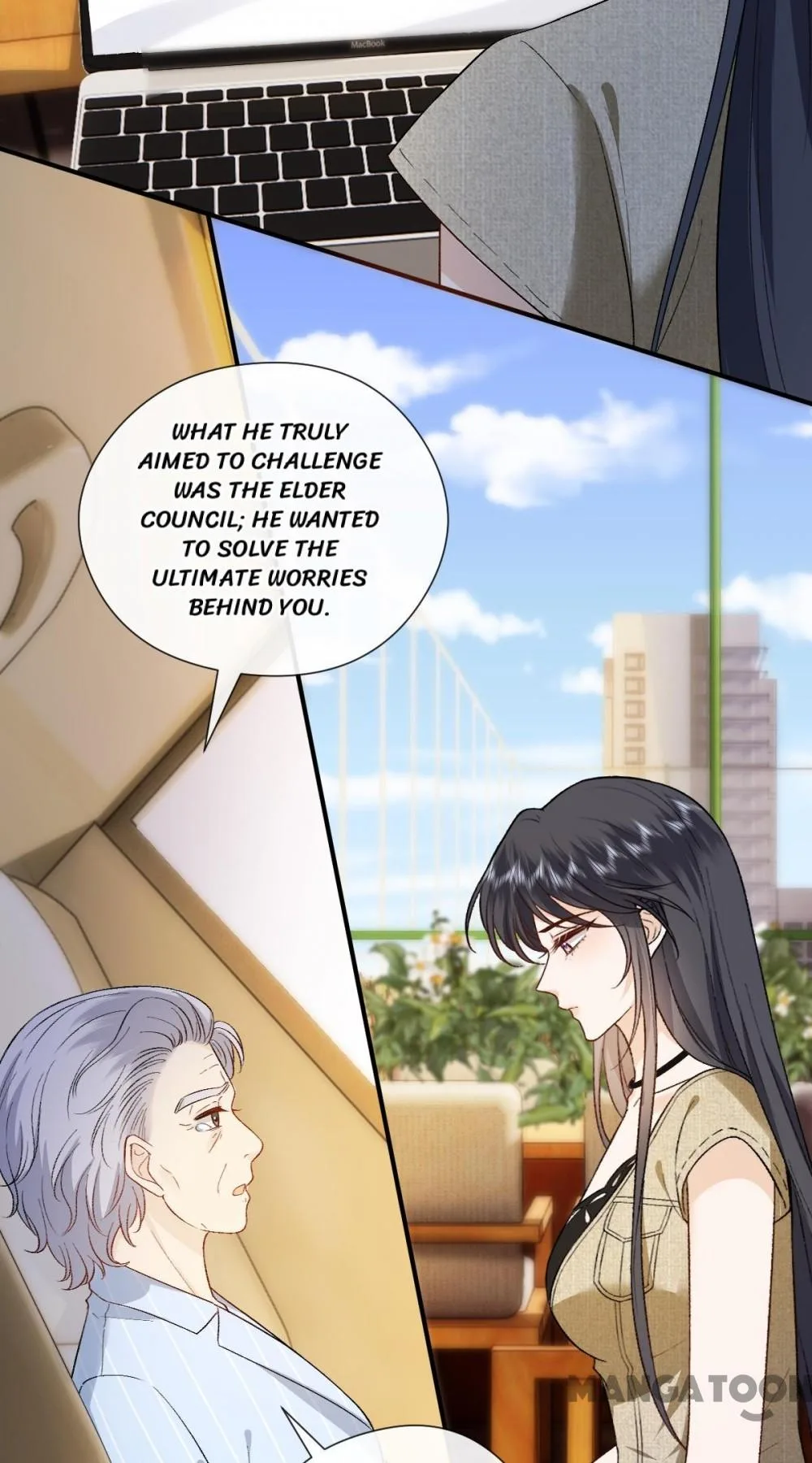 Madam and Her Daily Online Face-Slapping Chapter 145 page 10