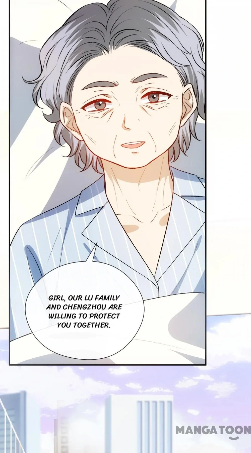 Madam and Her Daily Online Face-Slapping Chapter 145 page 17