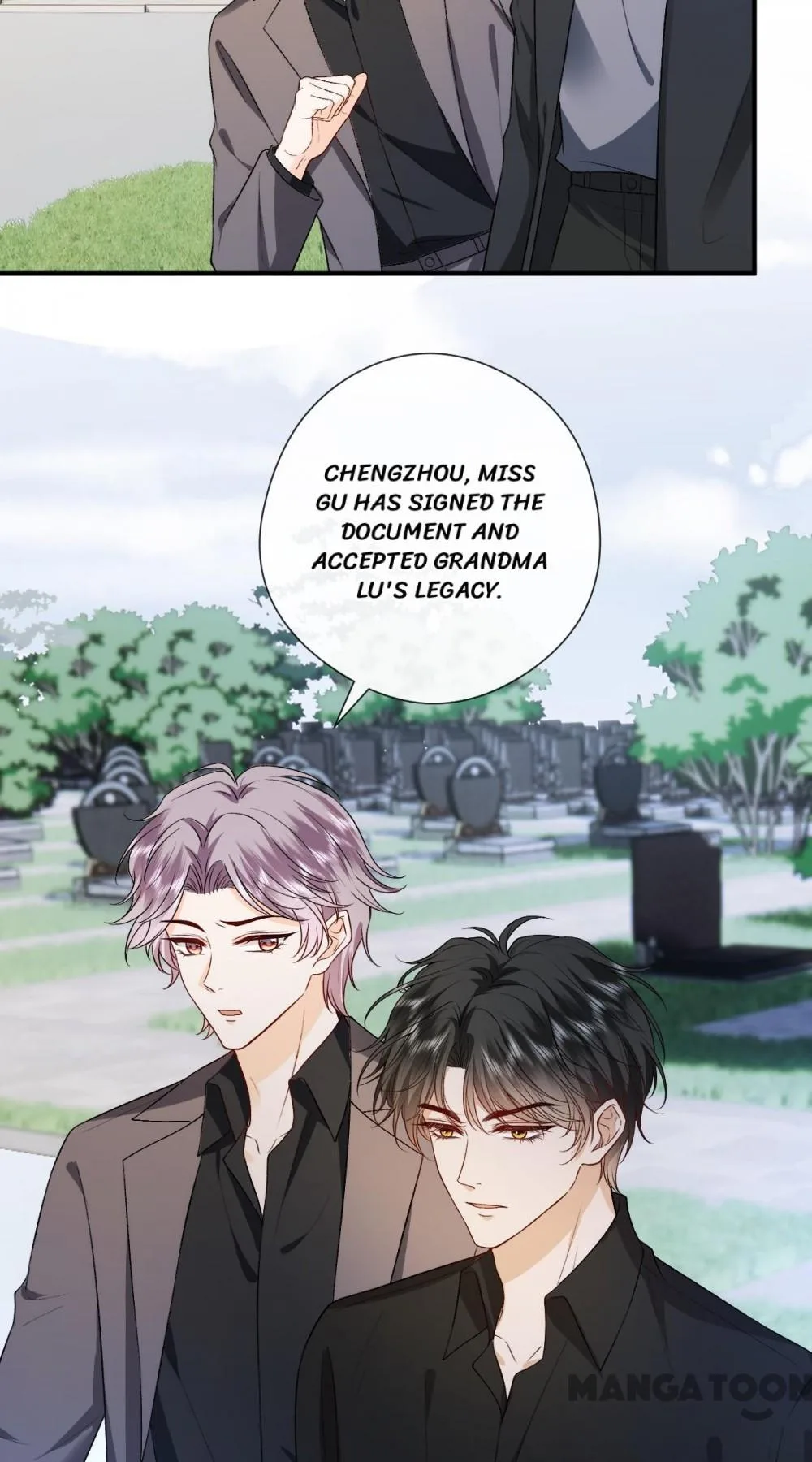 Madam and Her Daily Online Face-Slapping Chapter 145 page 30