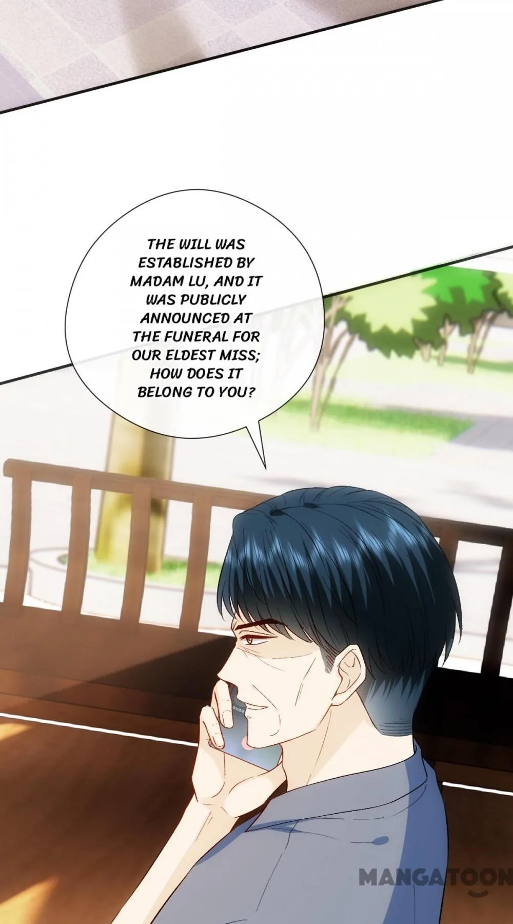 Madam and Her Daily Online Face-Slapping Chapter 145 page 35