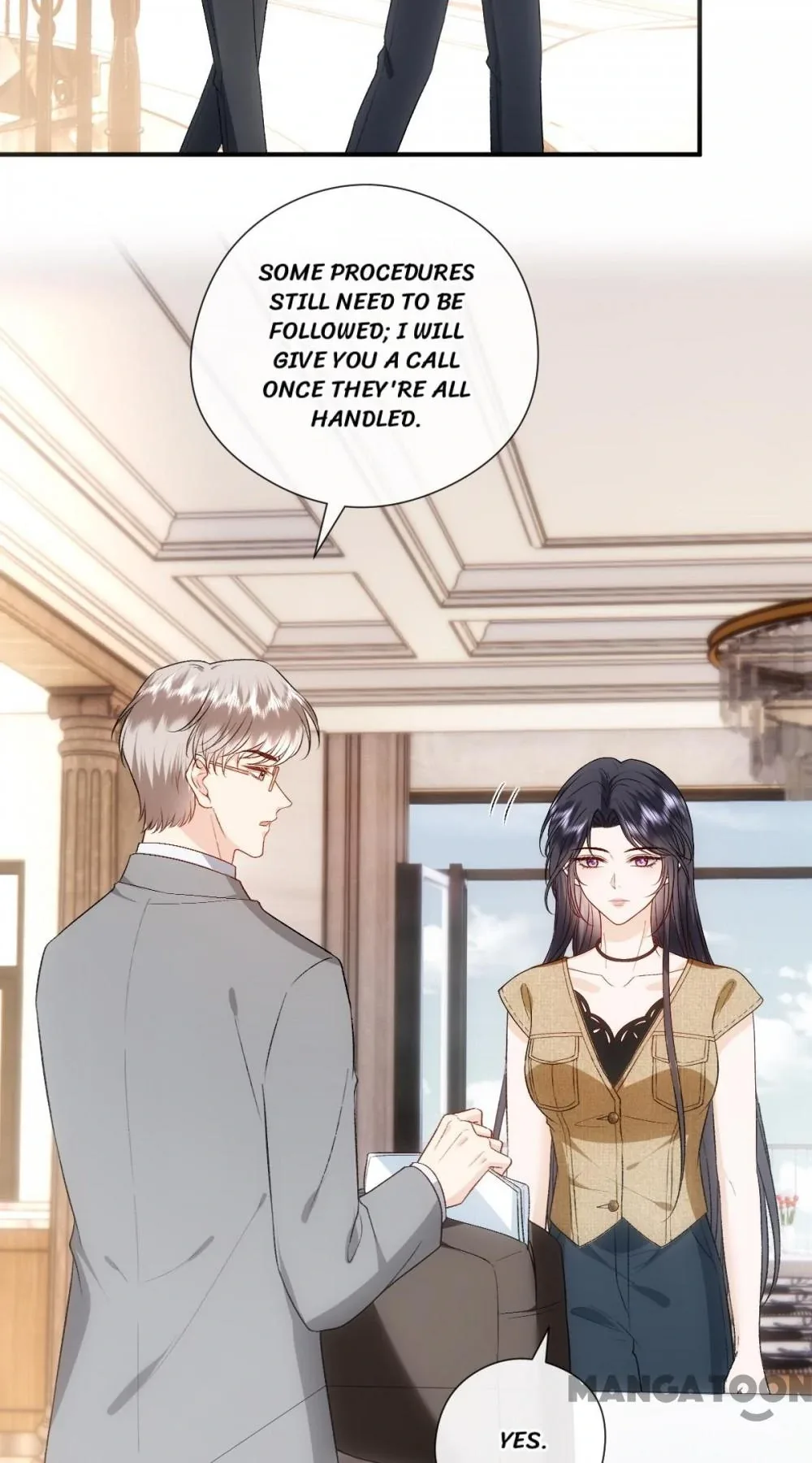 Madam and Her Daily Online Face-Slapping Chapter 145 page 40
