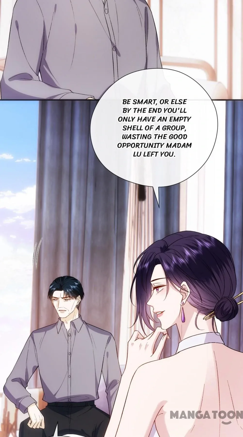 Madam and Her Daily Online Face-Slapping Chapter 146 page 30