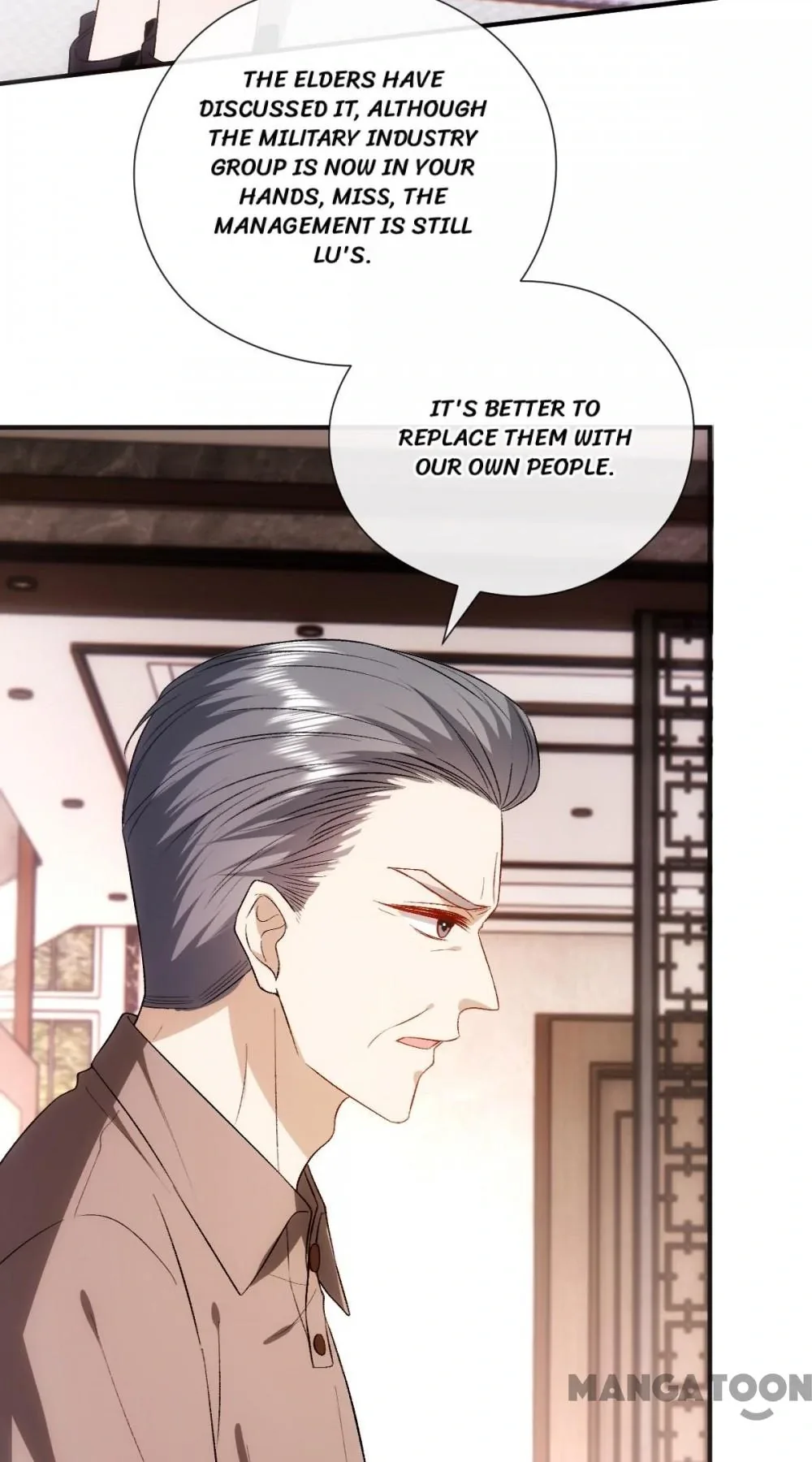 Madam and Her Daily Online Face-Slapping Chapter 146 page 27
