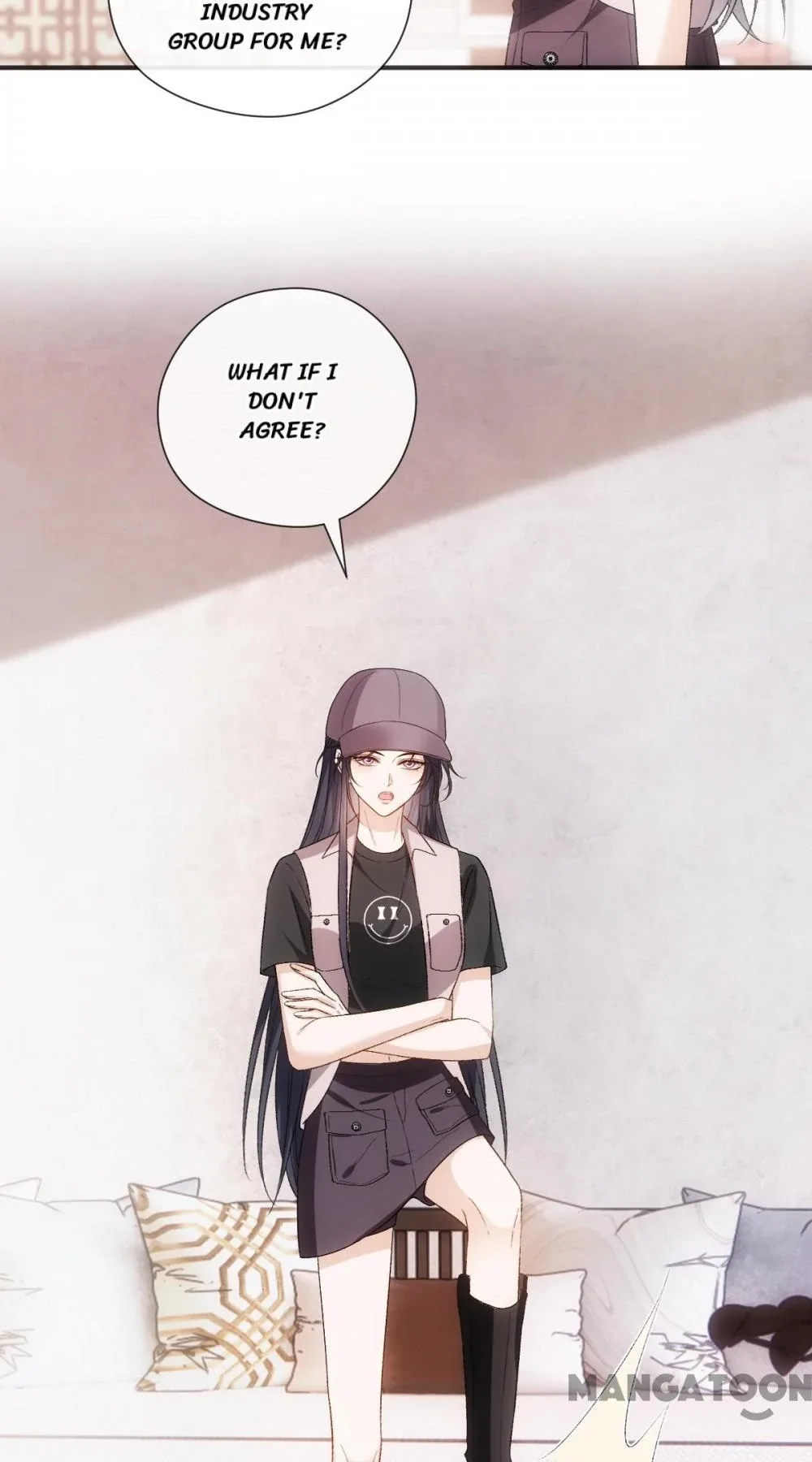 Madam and Her Daily Online Face-Slapping Chapter 146 page 37