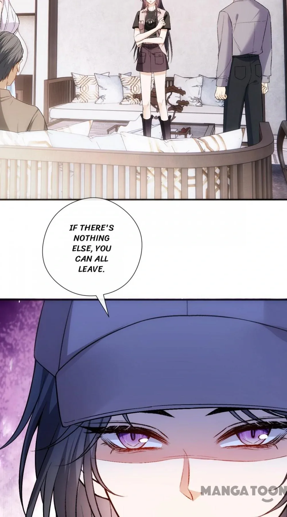 Madam and Her Daily Online Face-Slapping Chapter 147 page 9
