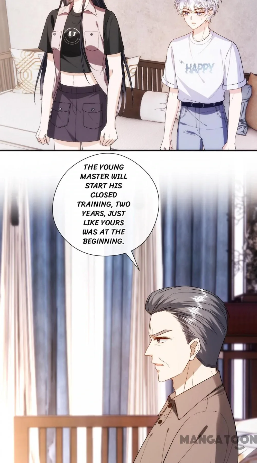 Madam and Her Daily Online Face-Slapping Chapter 147 page 15