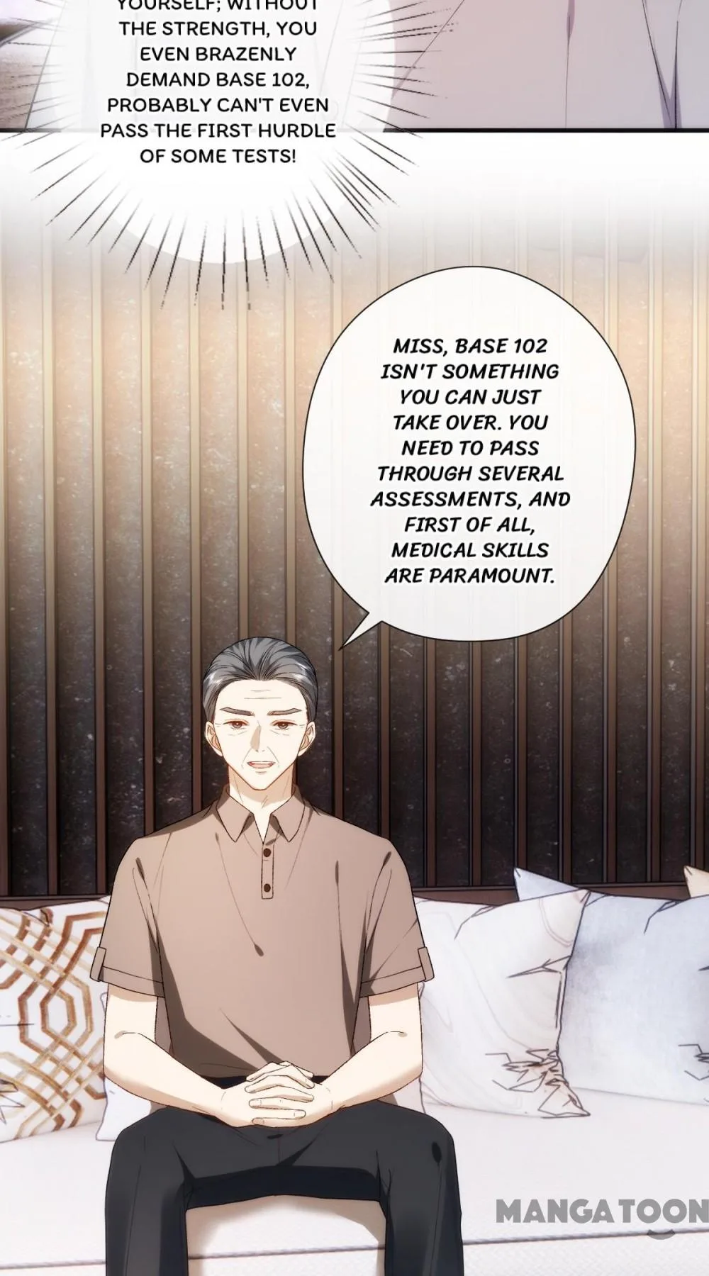 Madam and Her Daily Online Face-Slapping Chapter 147 page 20