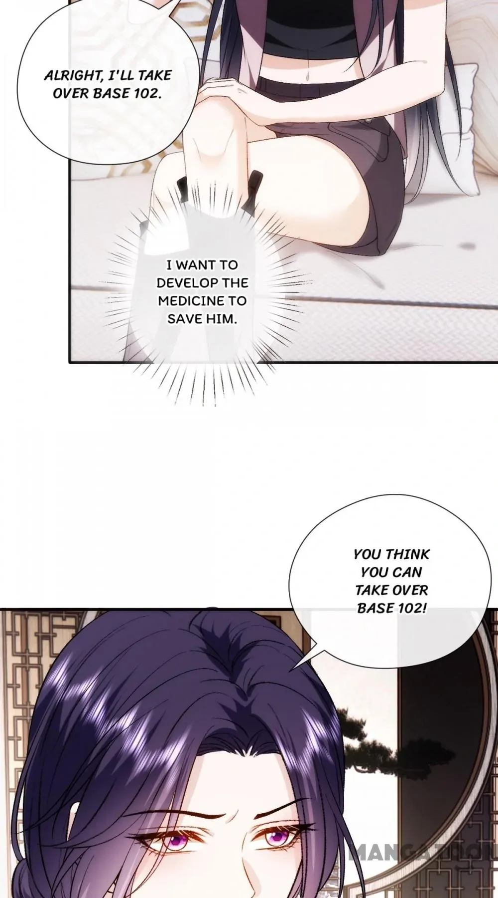 Madam and Her Daily Online Face-Slapping Chapter 147 page 18