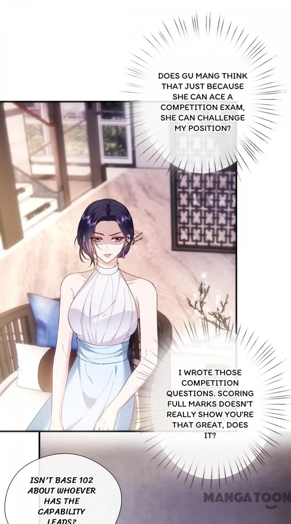 Madam and Her Daily Online Face-Slapping Chapter 147 page 22