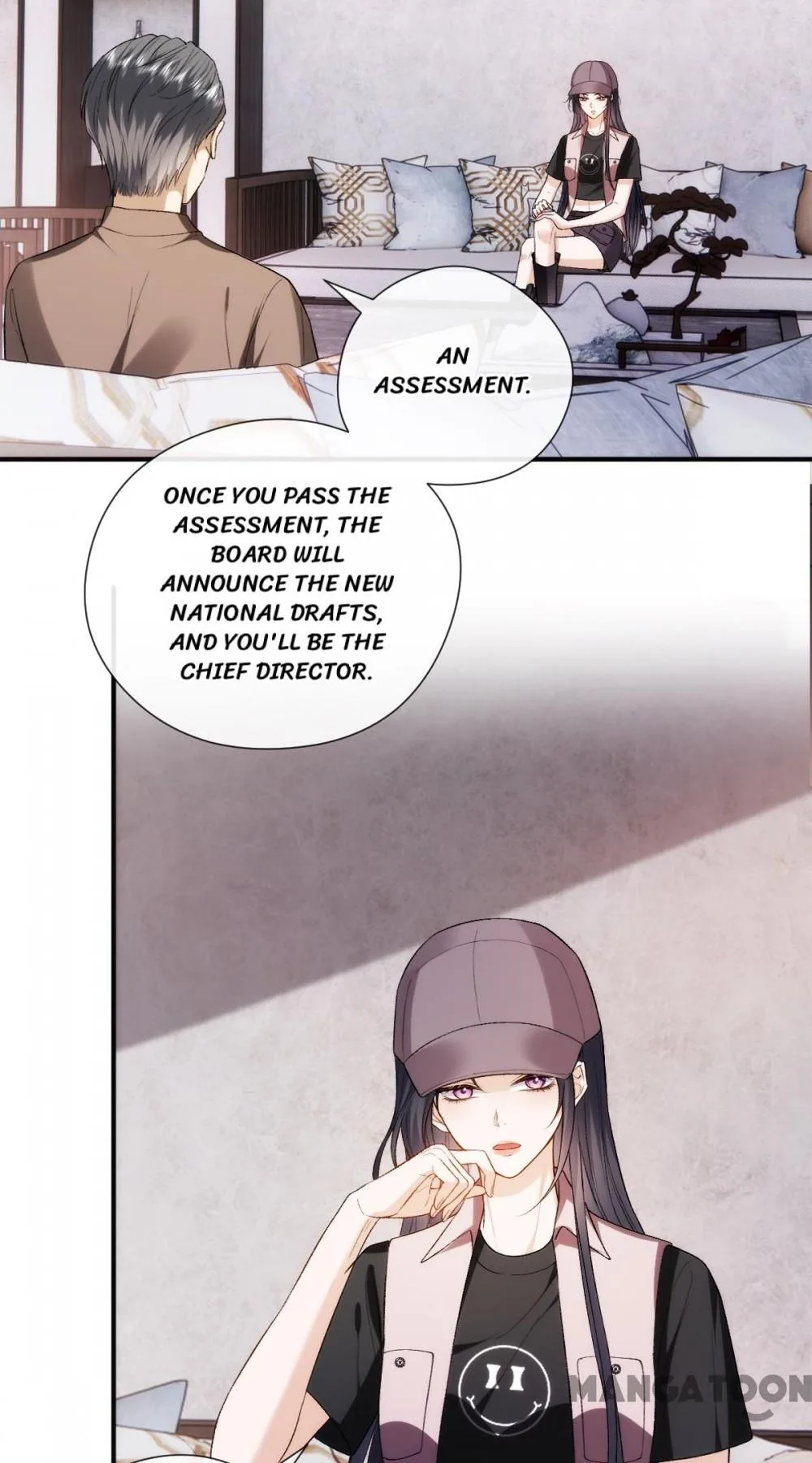 Madam and Her Daily Online Face-Slapping Chapter 147 page 17