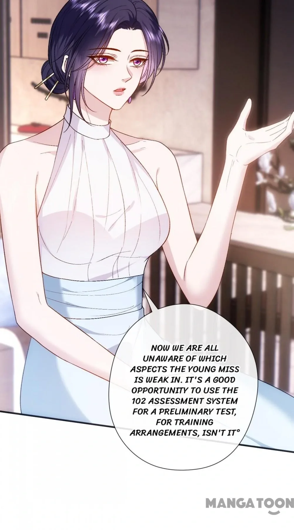 Madam and Her Daily Online Face-Slapping Chapter 147 page 27