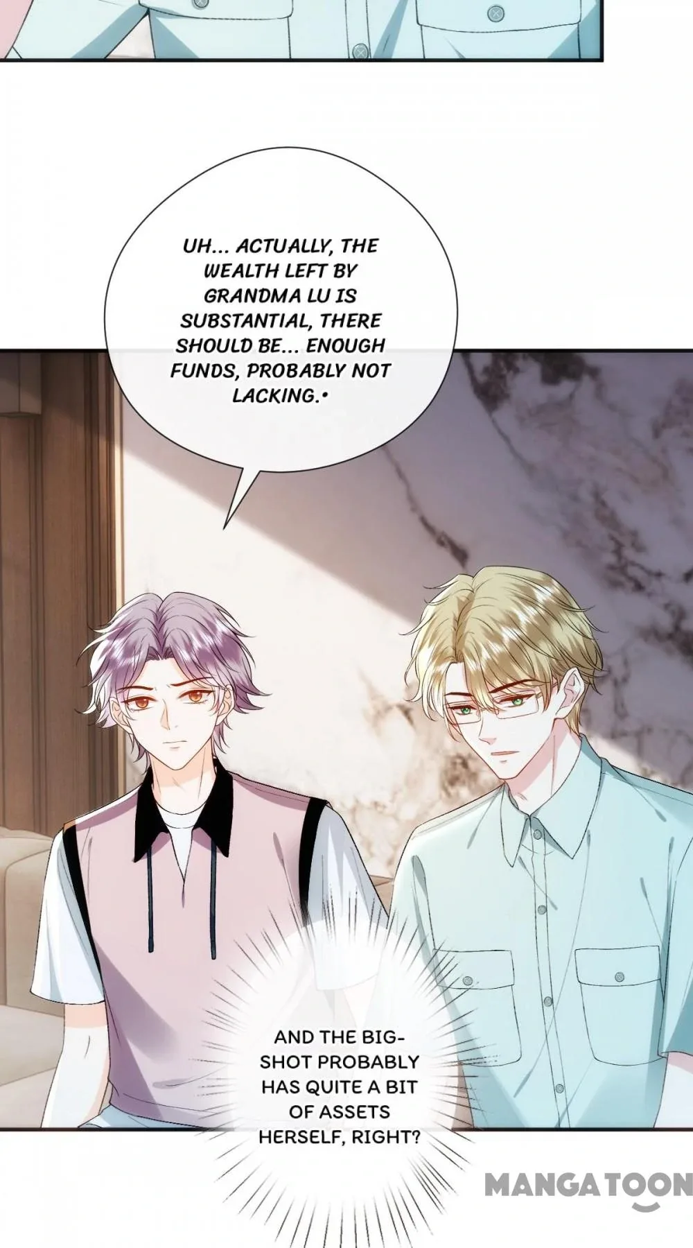 Madam and Her Daily Online Face-Slapping Chapter 147 page 44
