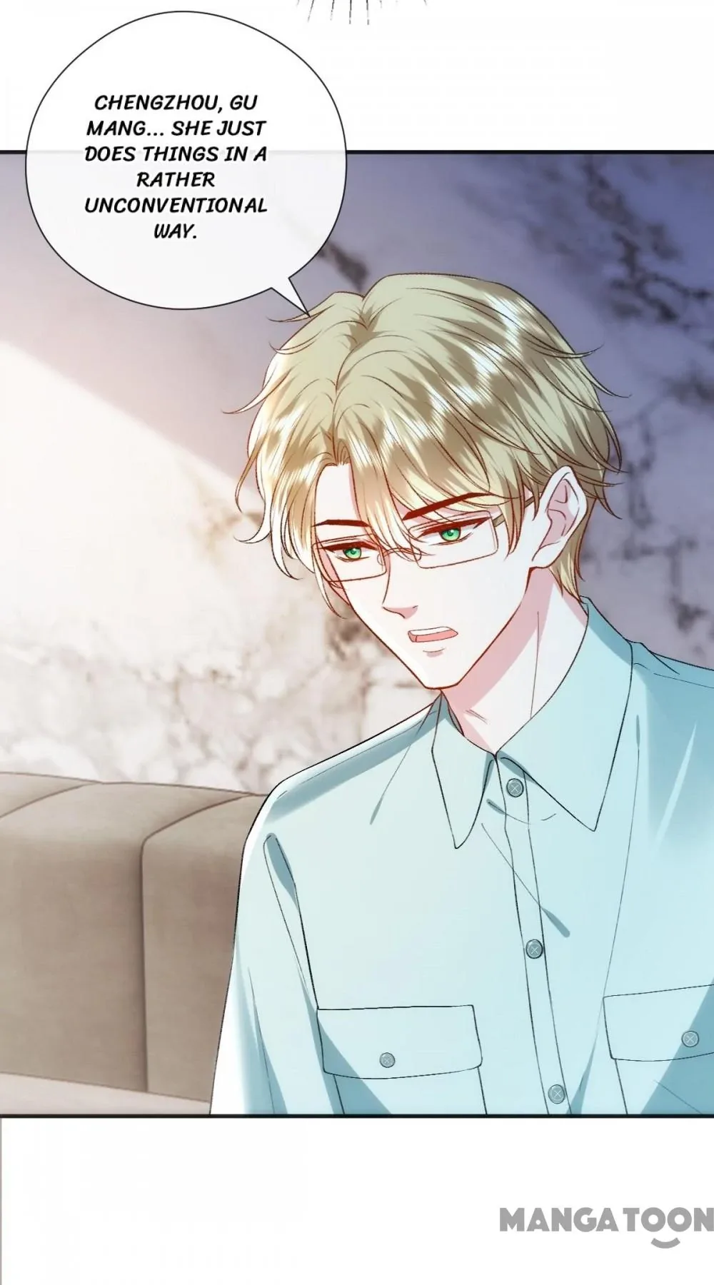 Madam and Her Daily Online Face-Slapping Chapter 147 page 45