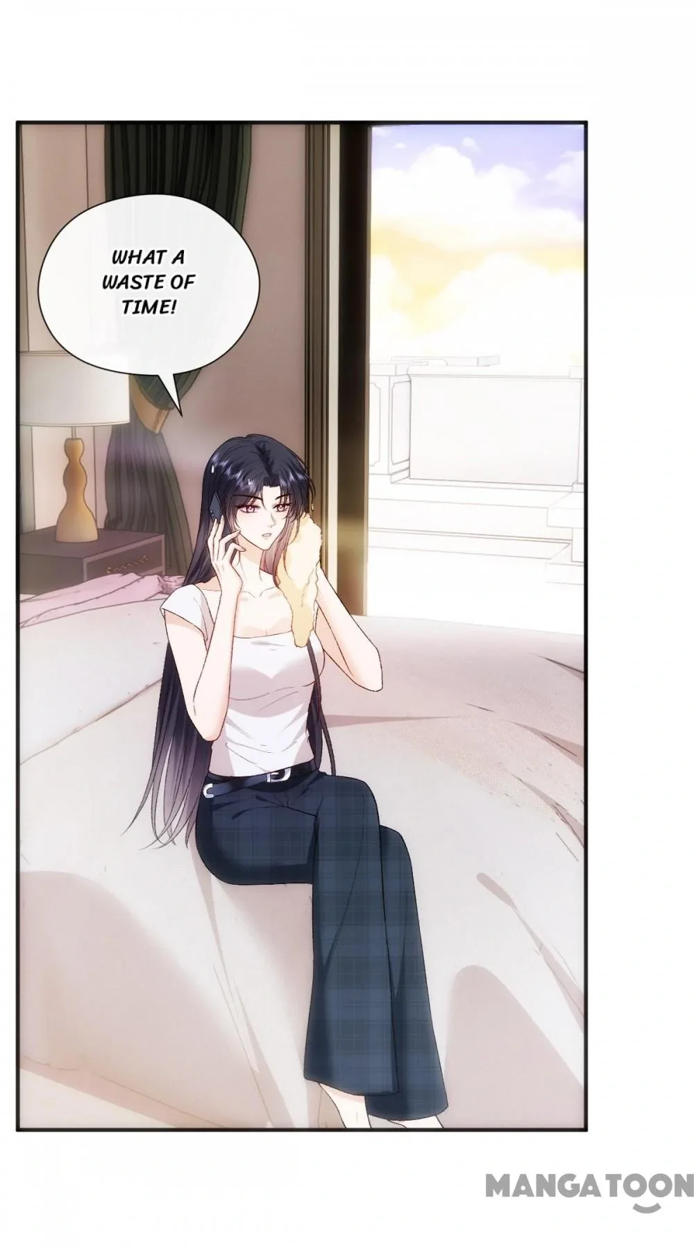 Madam and Her Daily Online Face-Slapping Chapter 148 page 3