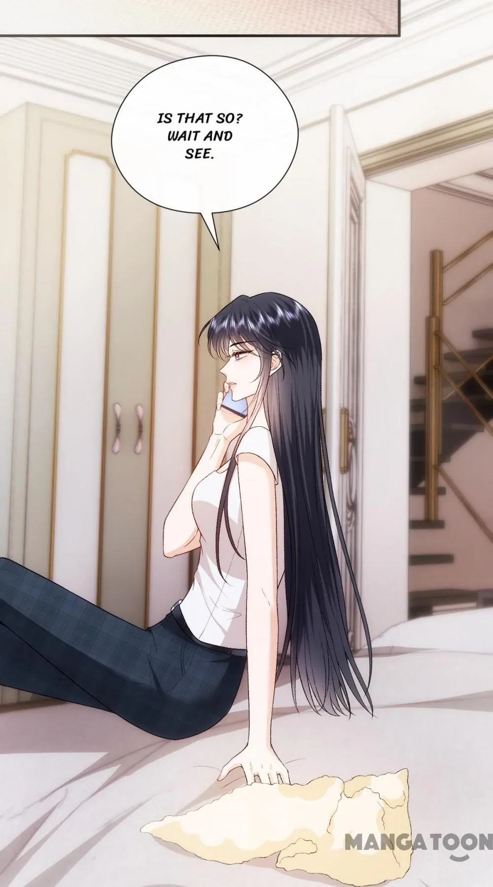 Madam and Her Daily Online Face-Slapping Chapter 148 page 7