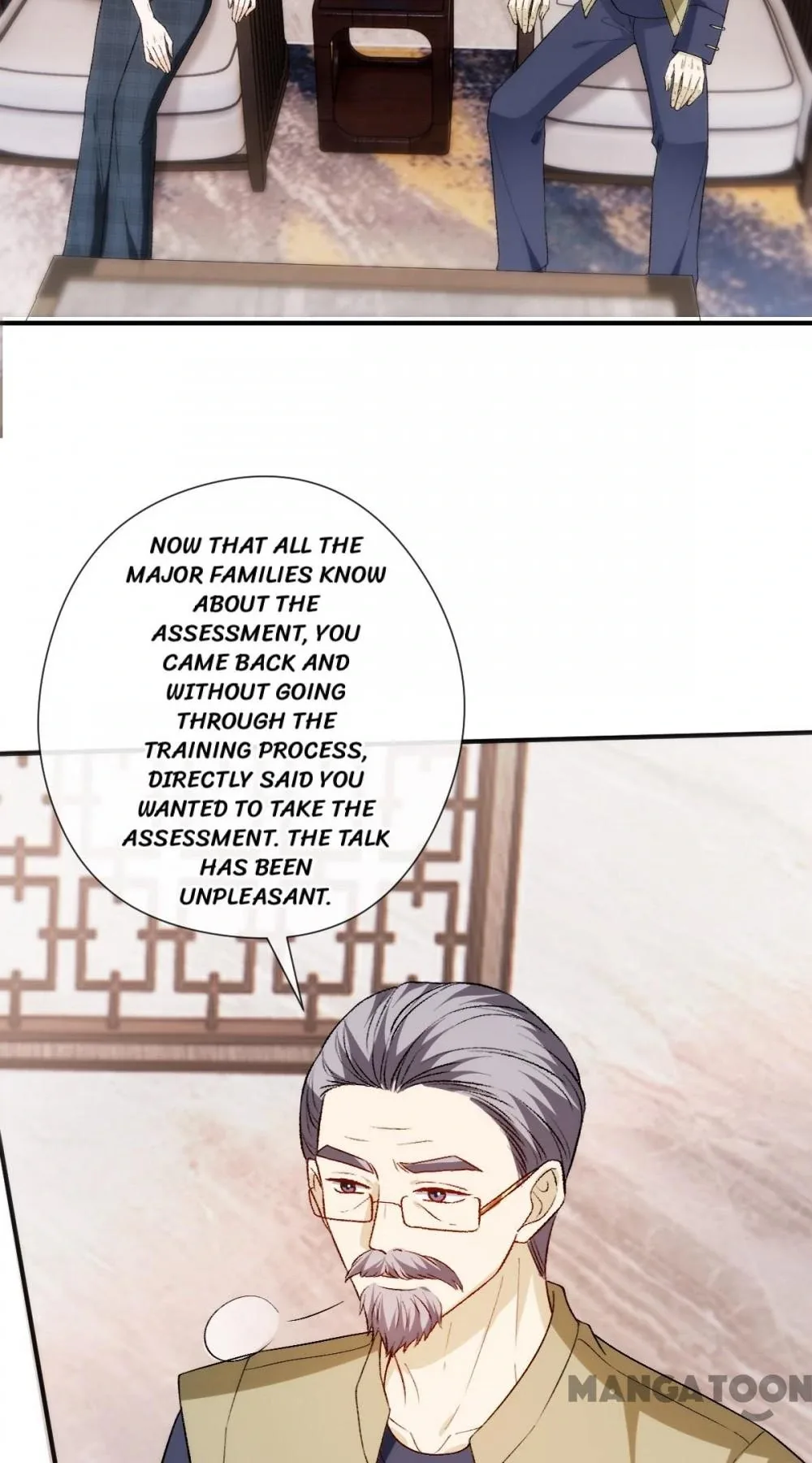 Madam and Her Daily Online Face-Slapping Chapter 148 page 19